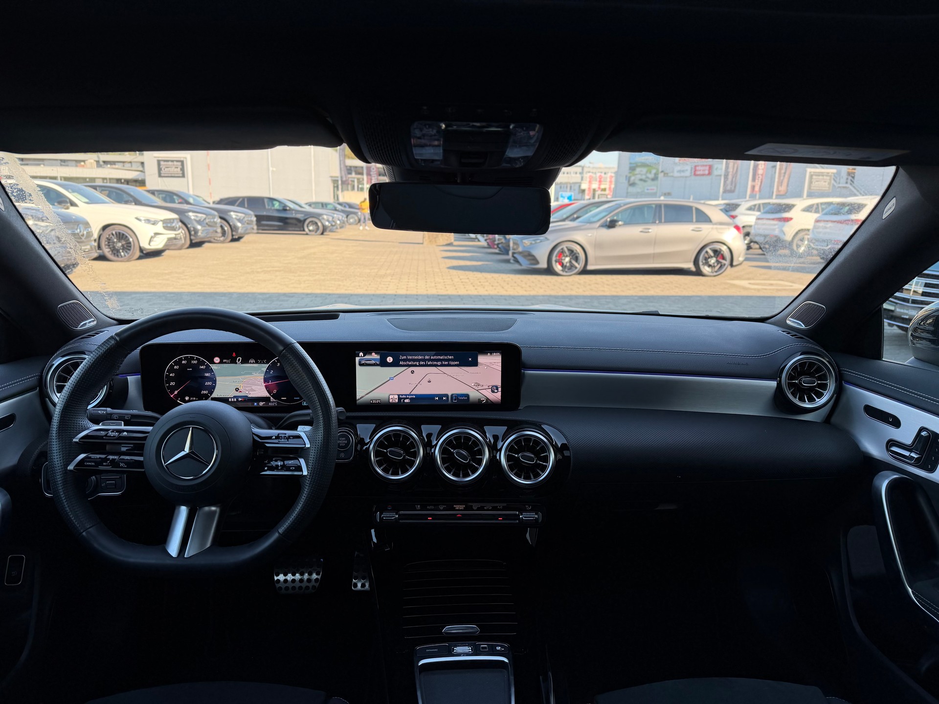 MERCEDES-BENZ CLA Shooting Brake 250 AMG Line 4Matic 8G-DCT-showroom-element-3
