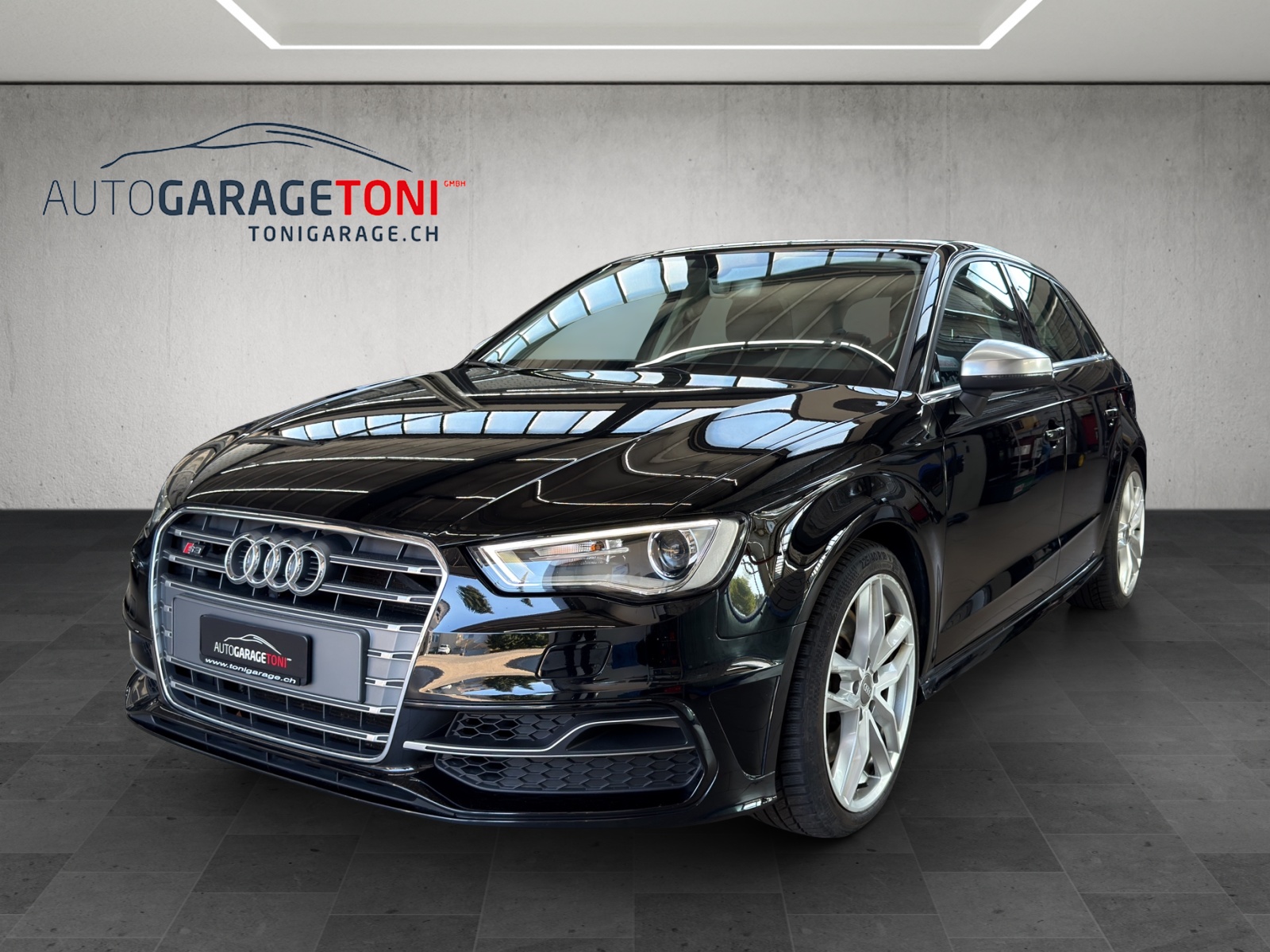 AUDI S3 Sportback 2.0 TFSI quattro