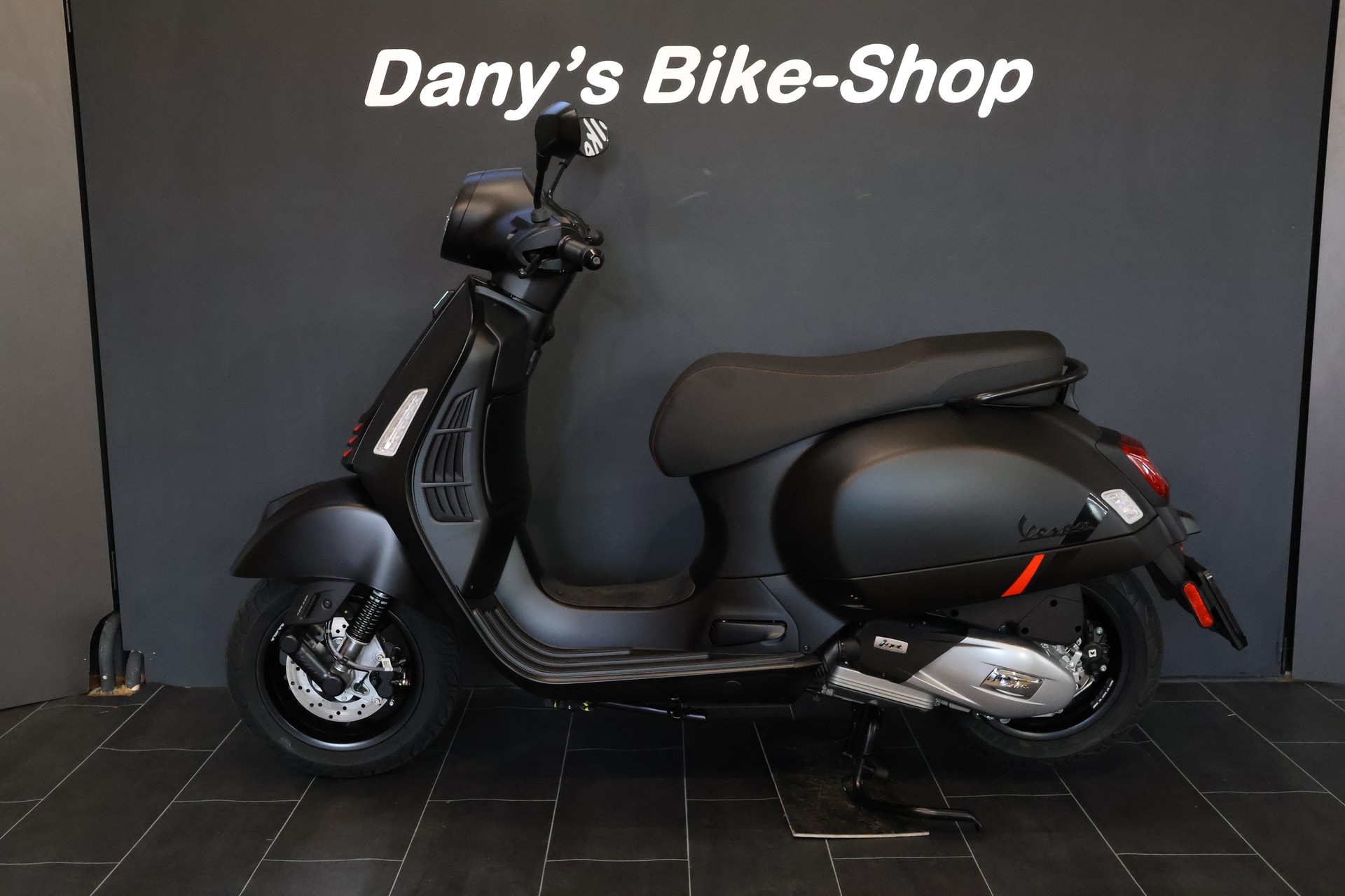 PIAGGIO Vespa GTS Super Sport 125 MY26 E5+ (4 Jahre Garantie)-image-0