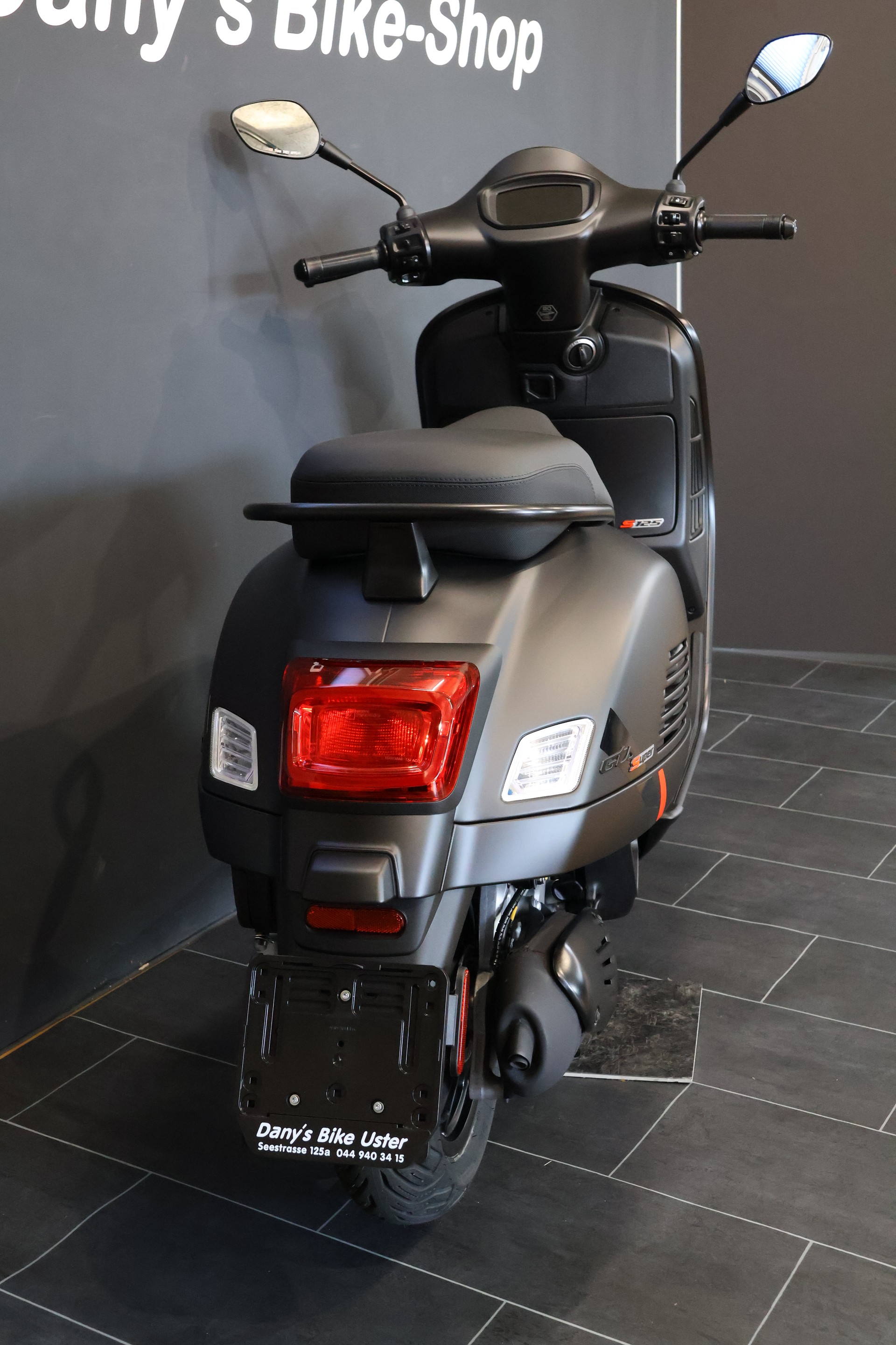 PIAGGIO Vespa GTS Super Sport 125 MY26 E5+ (4 Jahre Garantie)-image-3