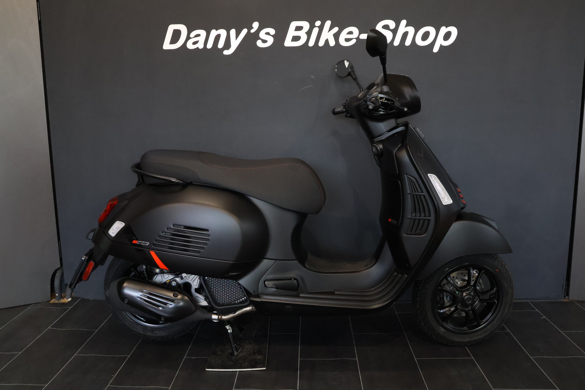 PIAGGIO Vespa GTS Super Sport 125 MY26 E5+ (4 Jahre Garantie)-image-2