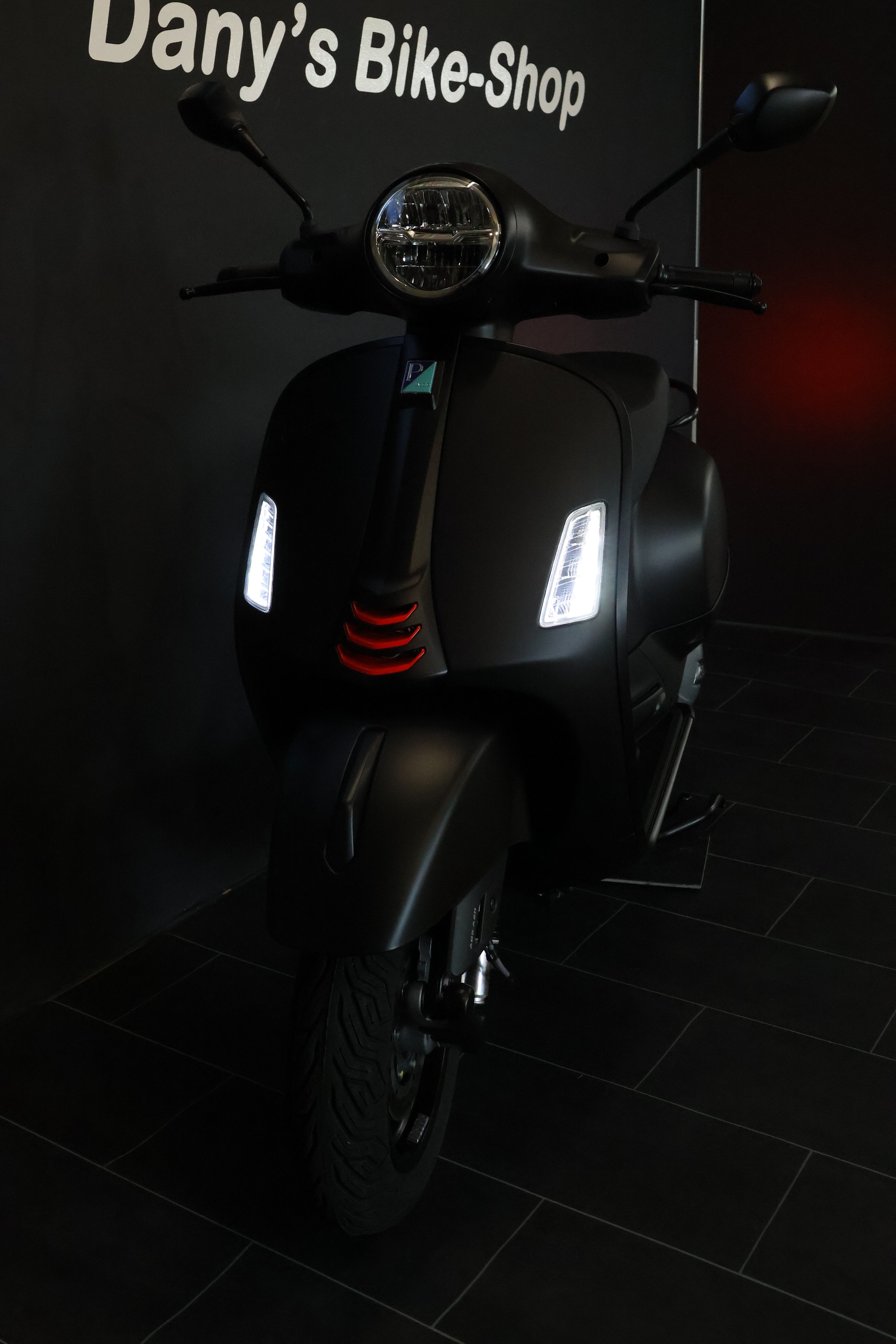 PIAGGIO Vespa GTS Super Sport 125 MY26 E5+ (4 Jahre Garantie)-image-11
