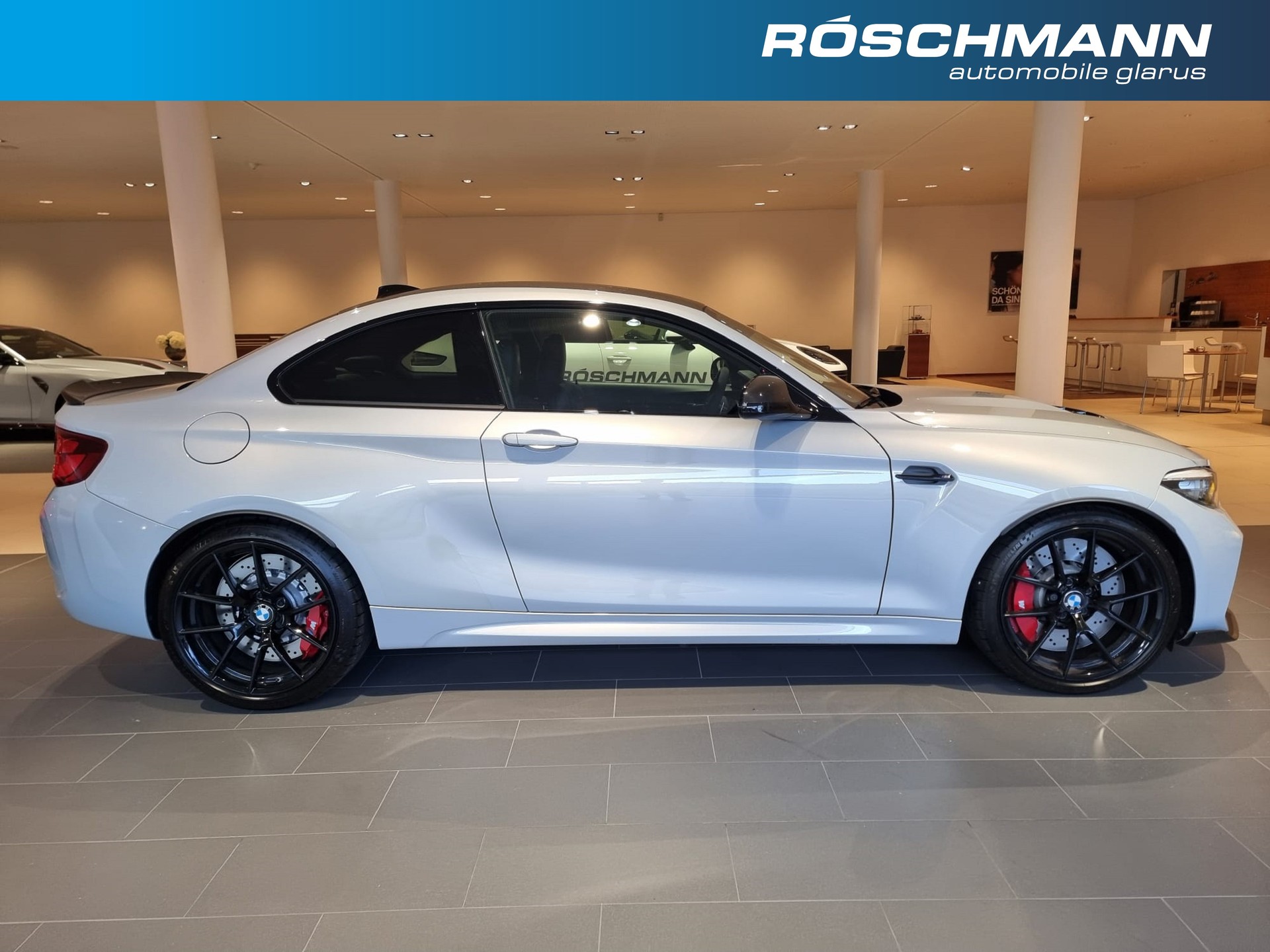 BMW M2 CS