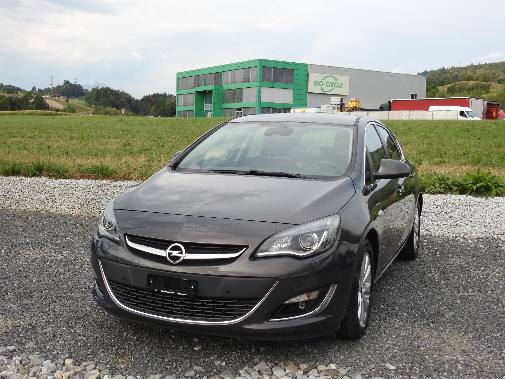 OPEL Astra 1.6i 16V Turbo Active Edition Automatic