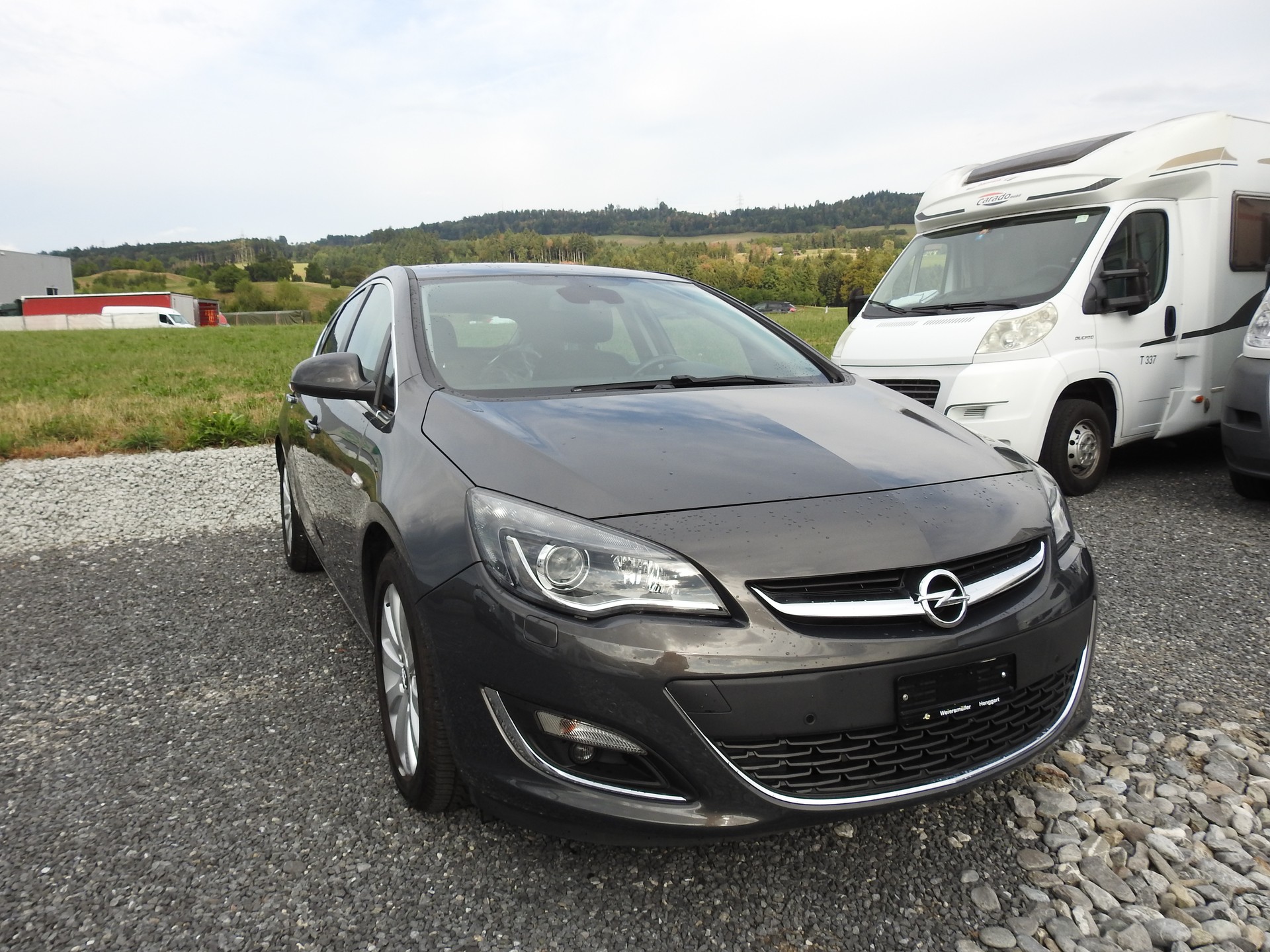 OPEL Astra 1.6i 16V Turbo Active Edition Automatic-image-7