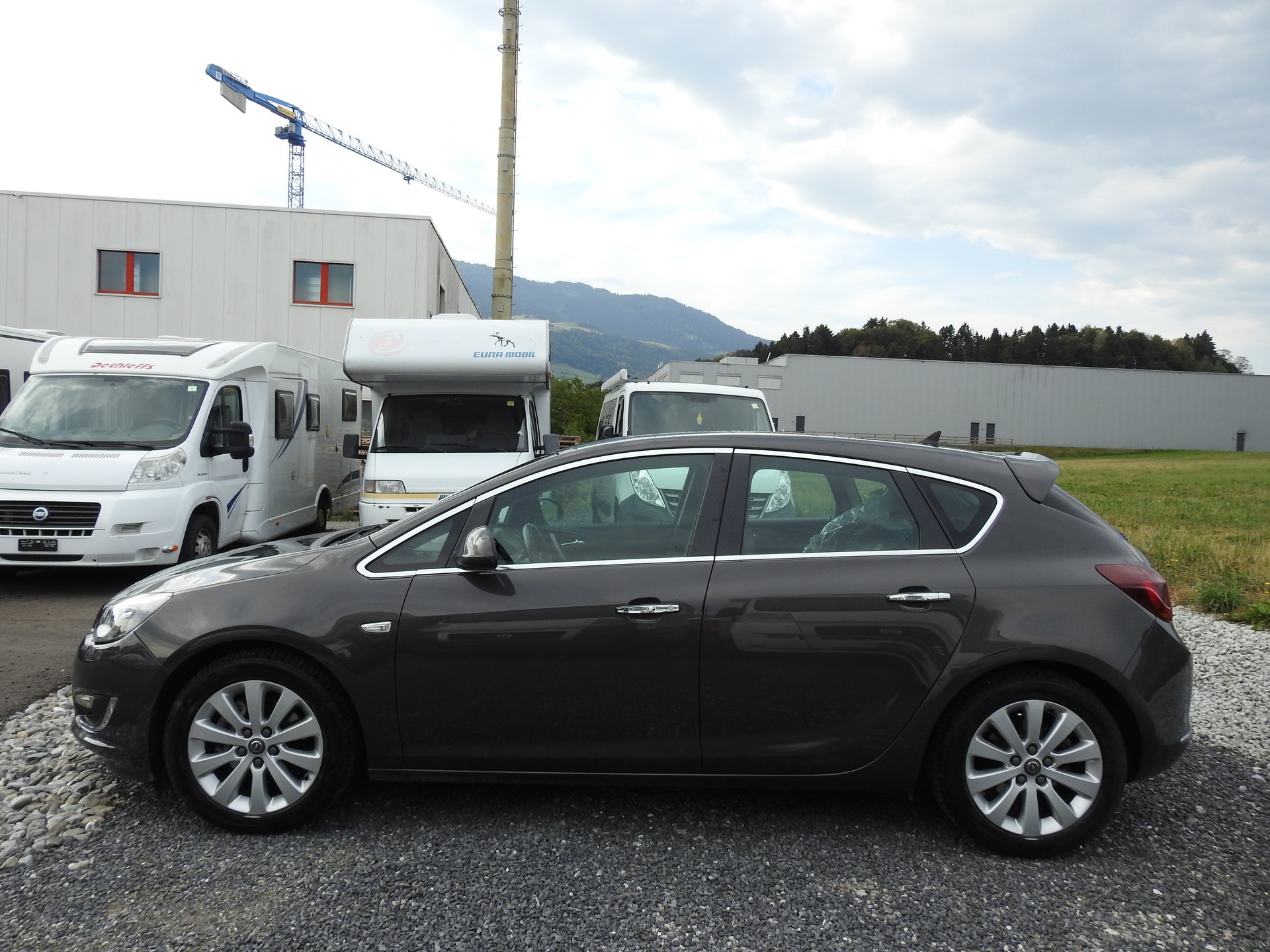 OPEL Astra 1.6i 16V Turbo Active Edition Automatic-showroom-element-2