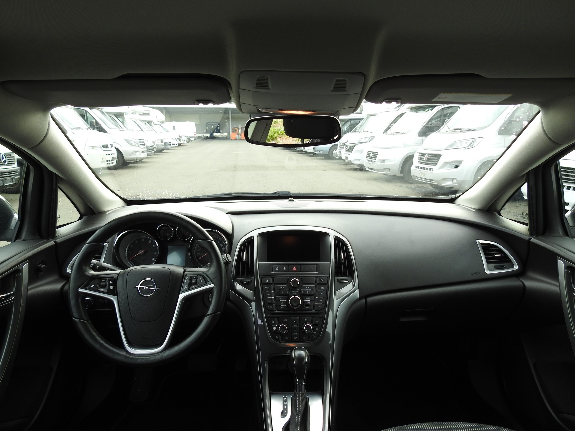 OPEL Astra 1.6i 16V Turbo Active Edition Automatic-image-15