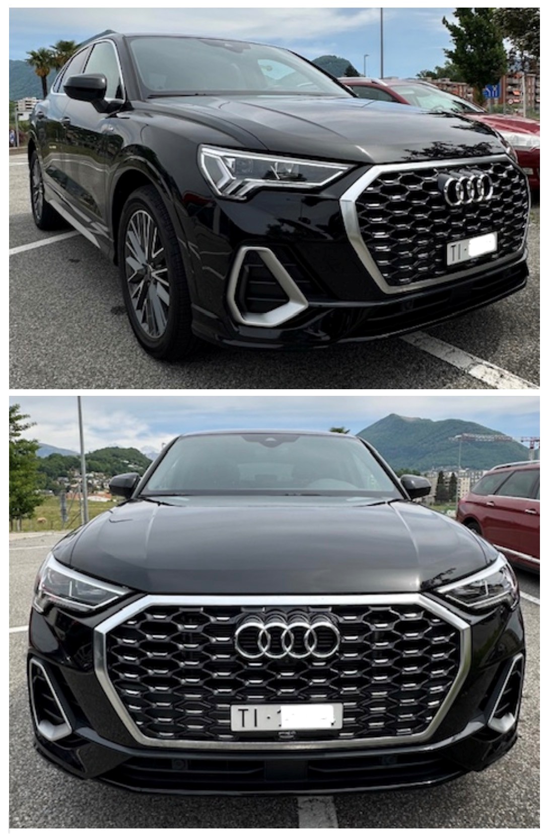 AUDI Q3 1.5 35 TFSI S line Attraction S-Tronic-image-1
