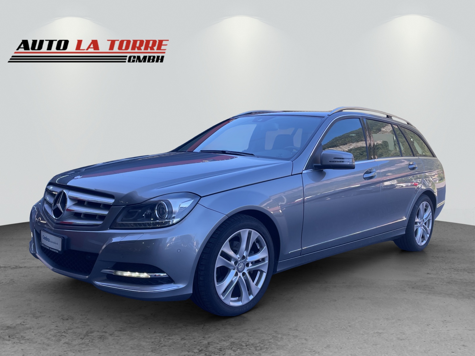 MERCEDES-BENZ C 220 CDI 4Matic 7G-Tronic