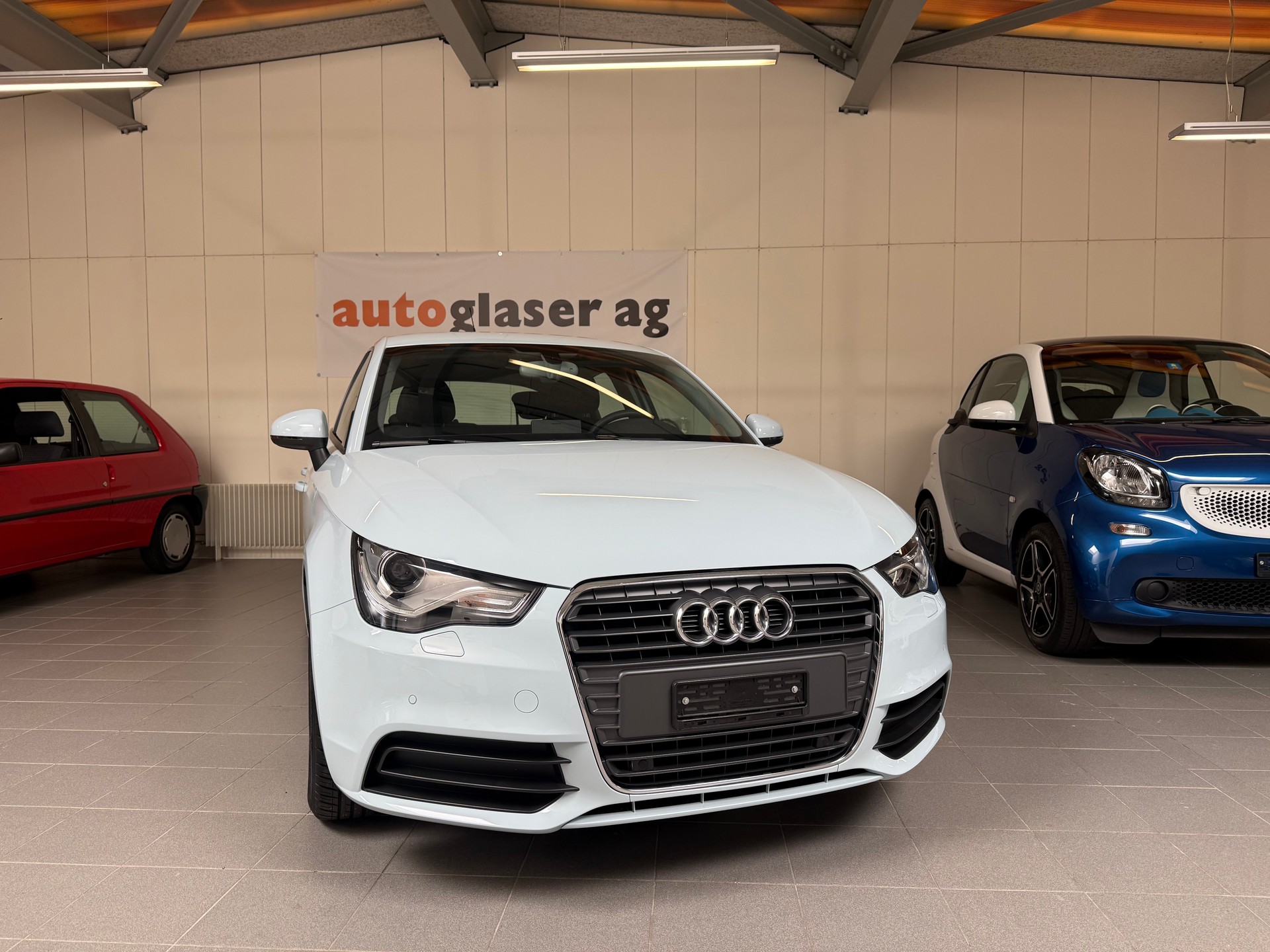 AUDI A1 Sportback 1.4 TFSI Ambition S-tronic