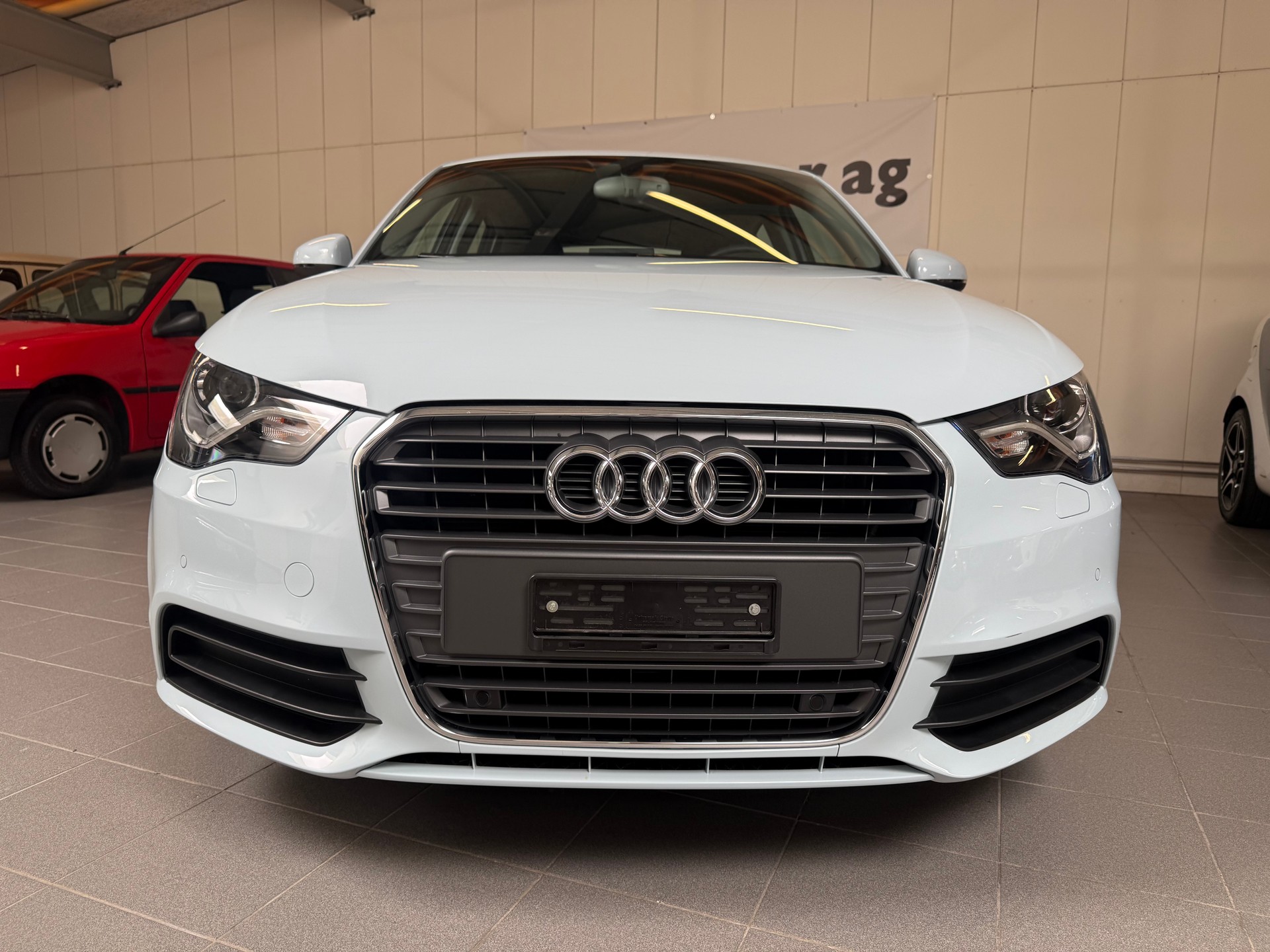 AUDI A1 Sportback 1.4 TFSI Ambition S-tronic-showroom-element-2