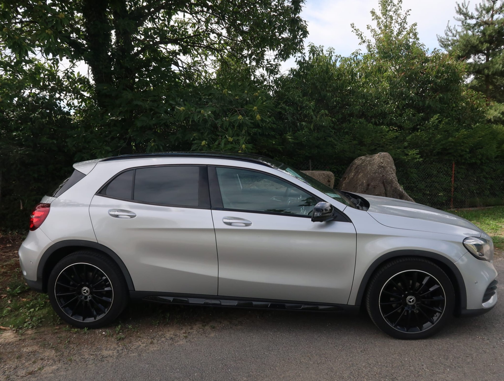 MERCEDES-BENZ GLA 200 CDI AMG Line 4M.-showroom-element-3