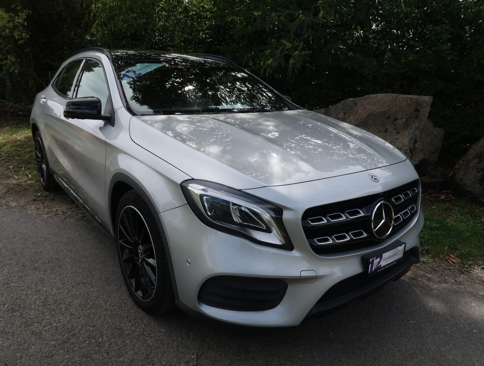 MERCEDES-BENZ GLA 200 CDI AMG Line 4M.-showroom-element-2