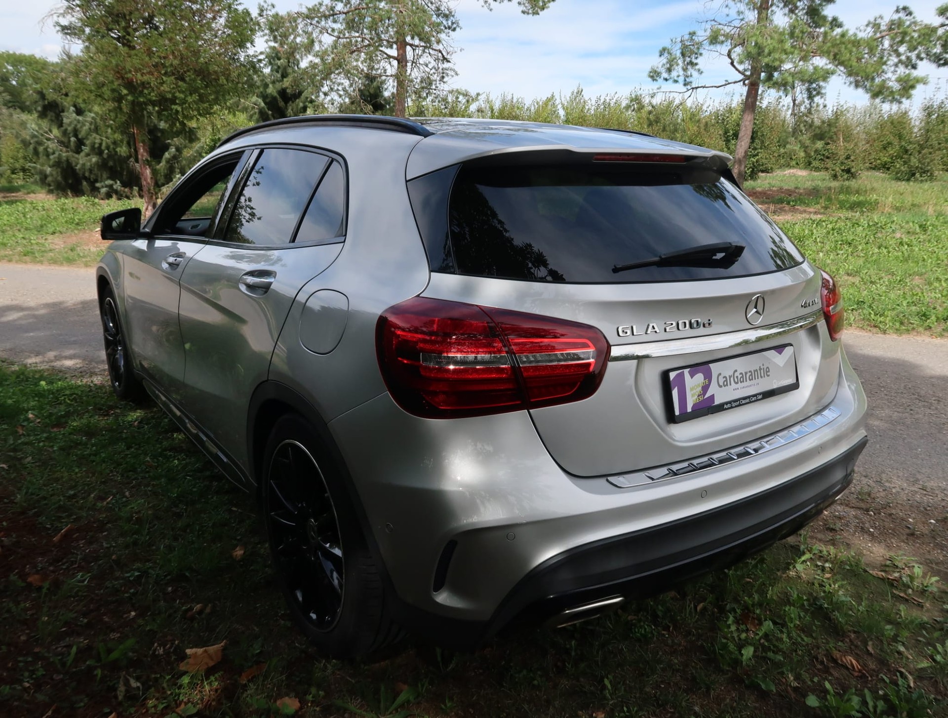 MERCEDES-BENZ GLA 200 CDI AMG Line 4M.-image-6