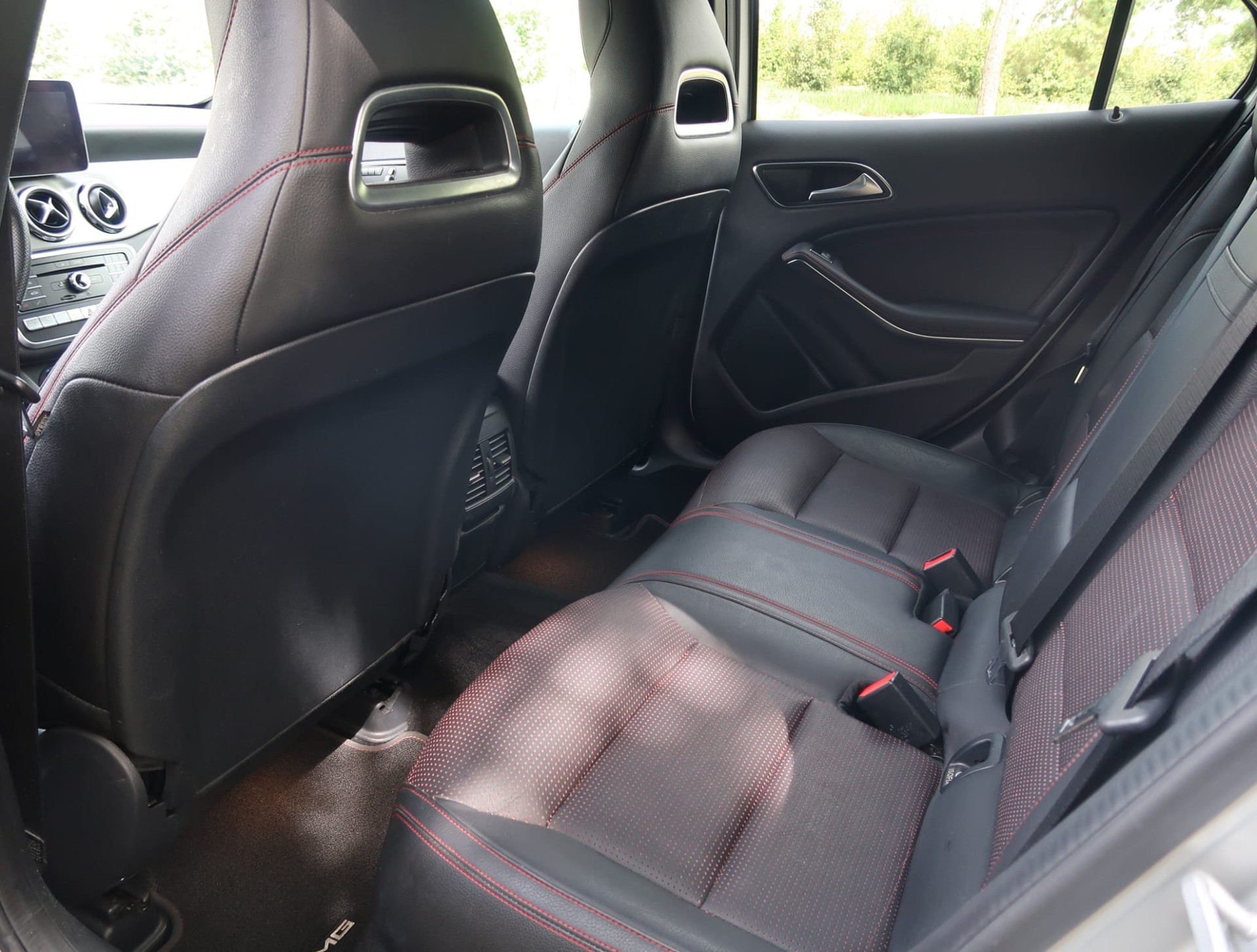 MERCEDES-BENZ GLA 200 CDI AMG Line 4M.-image-26