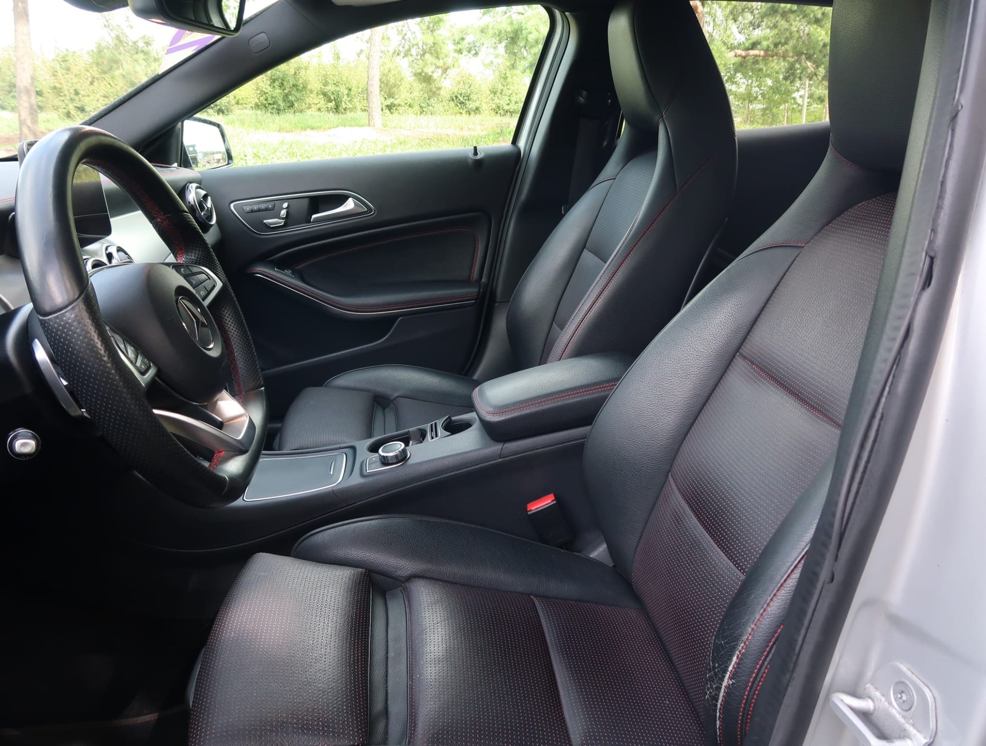 MERCEDES-BENZ GLA 200 CDI AMG Line 4M.-image-14
