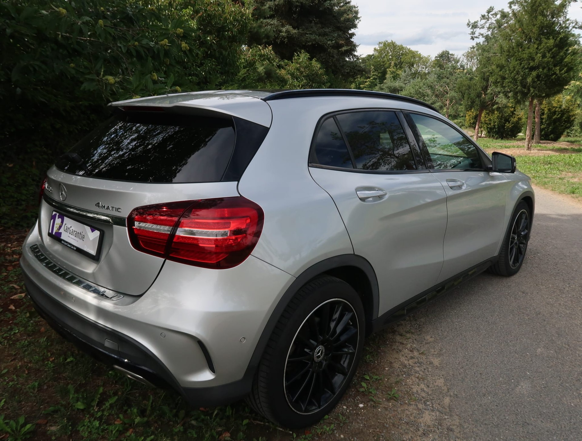 MERCEDES-BENZ GLA 200 CDI AMG Line 4M.-image-4