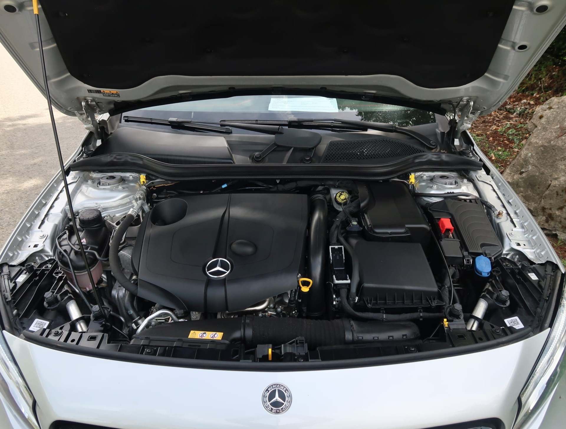 MERCEDES-BENZ GLA 200 CDI AMG Line 4M.-image-31
