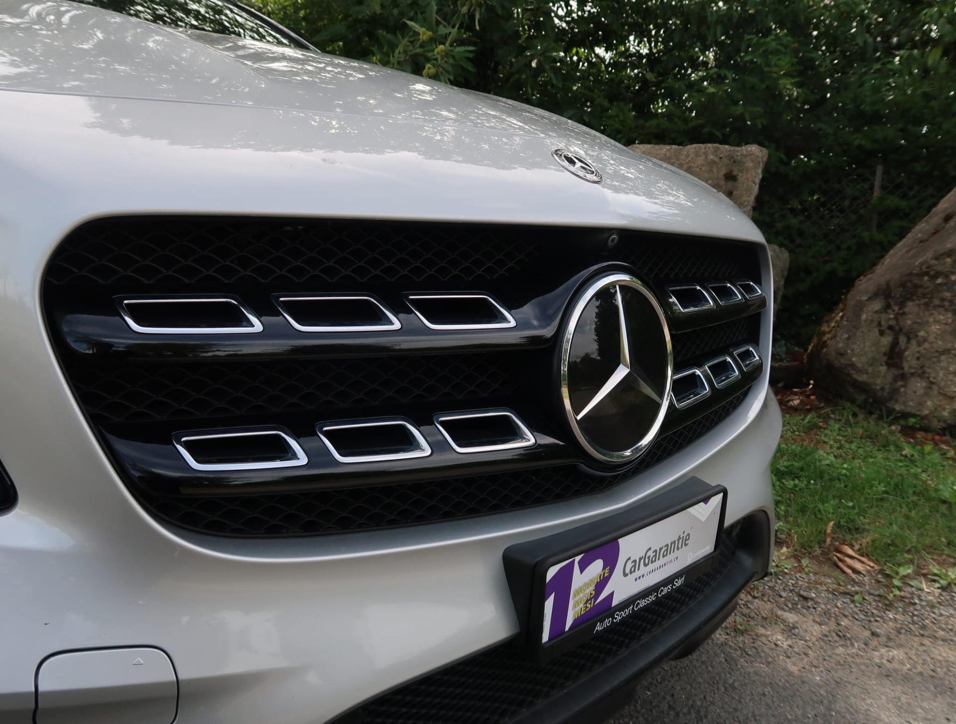 MERCEDES-BENZ GLA 200 CDI AMG Line 4M.-image-8