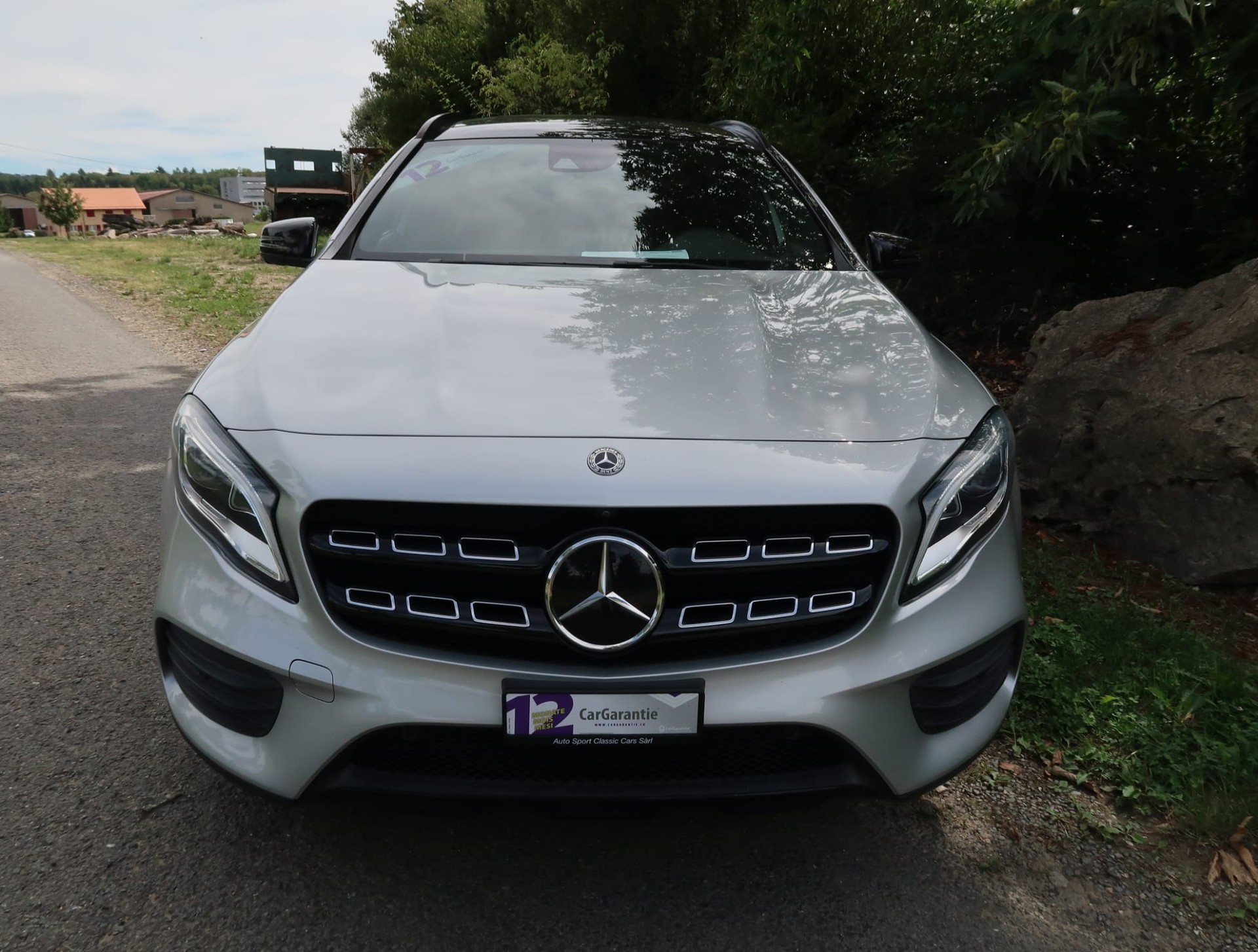 MERCEDES-BENZ GLA 200 CDI AMG Line 4M.-showroom-element-1