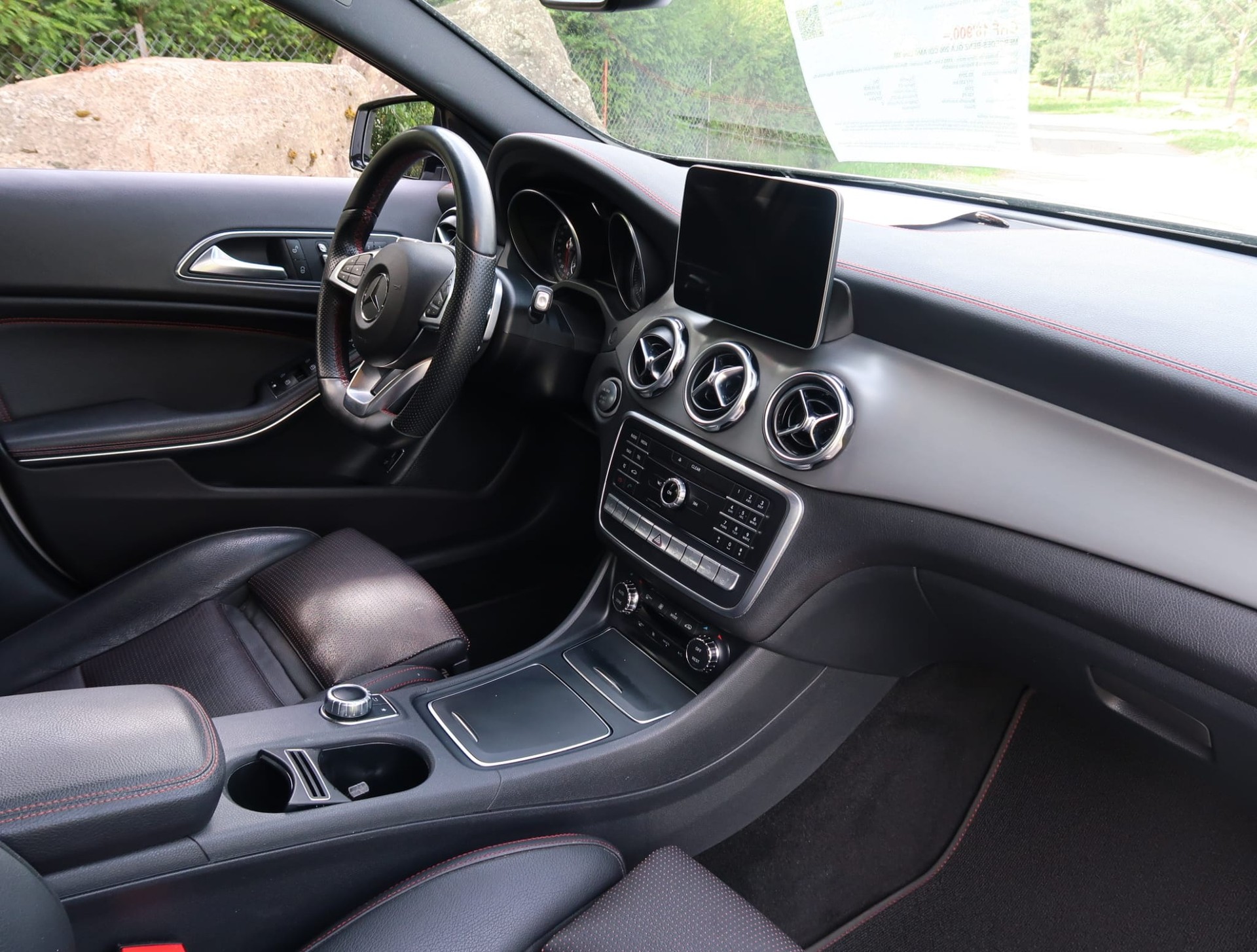 MERCEDES-BENZ GLA 200 CDI AMG Line 4M.-image-16