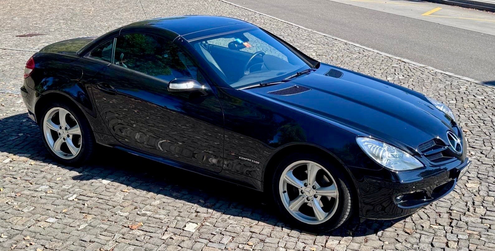 MERCEDES-BENZ SLK 200 Kompressor-image-3