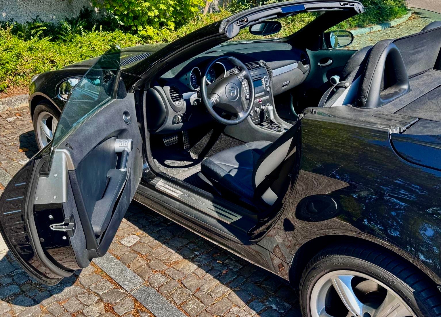 MERCEDES-BENZ SLK 200 Kompressor-image-7
