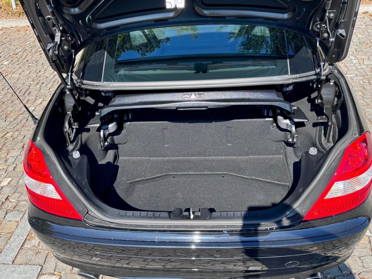 MERCEDES-BENZ SLK 200 Kompressor-image-9