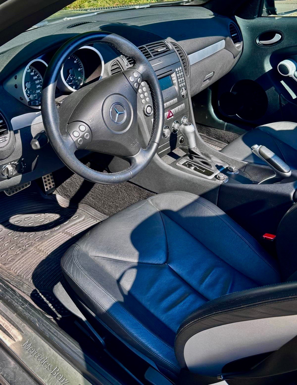 MERCEDES-BENZ SLK 200 Kompressor-image-8