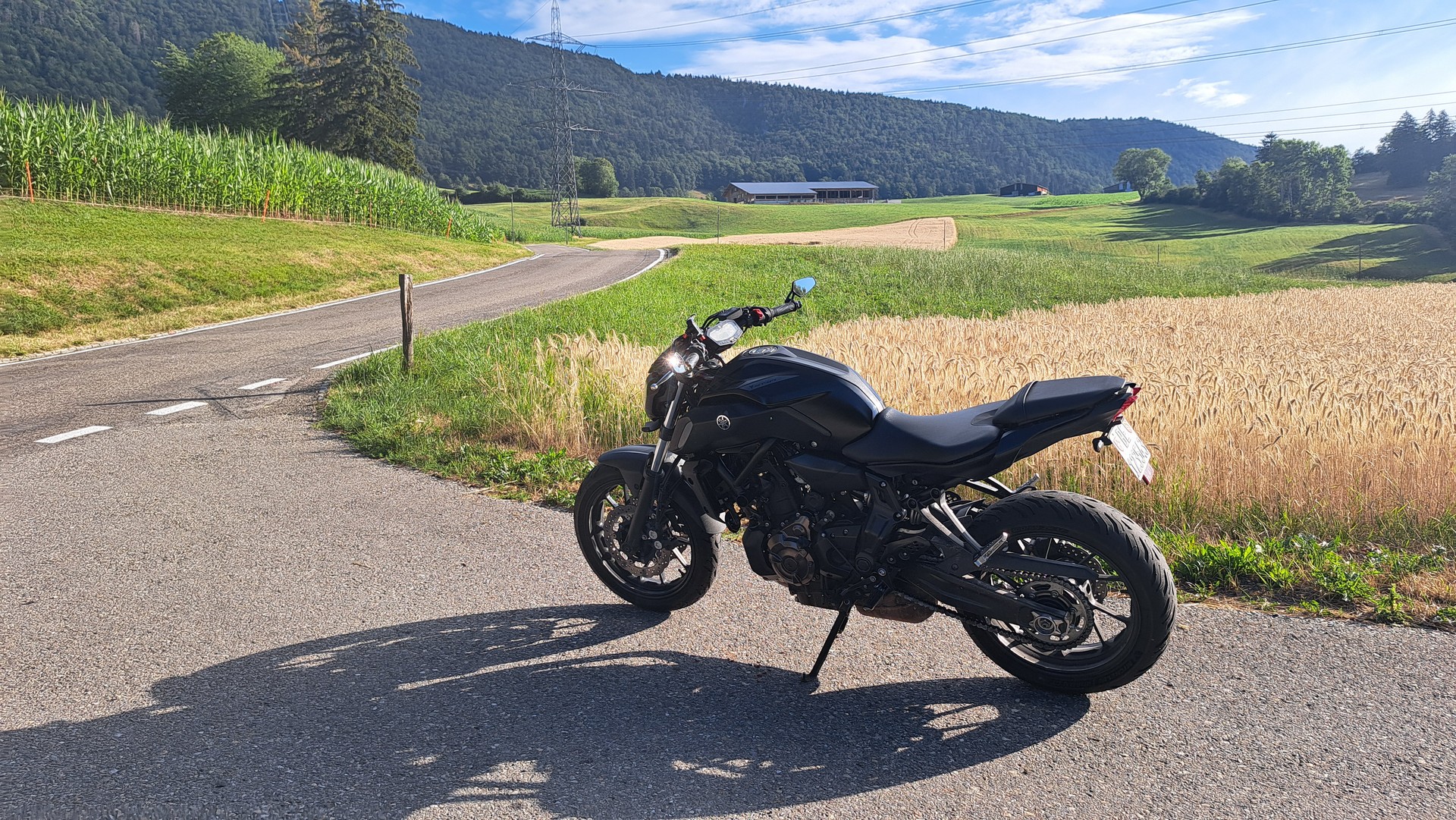 YAMAHA MT-07 ABS (35kW)-image-4