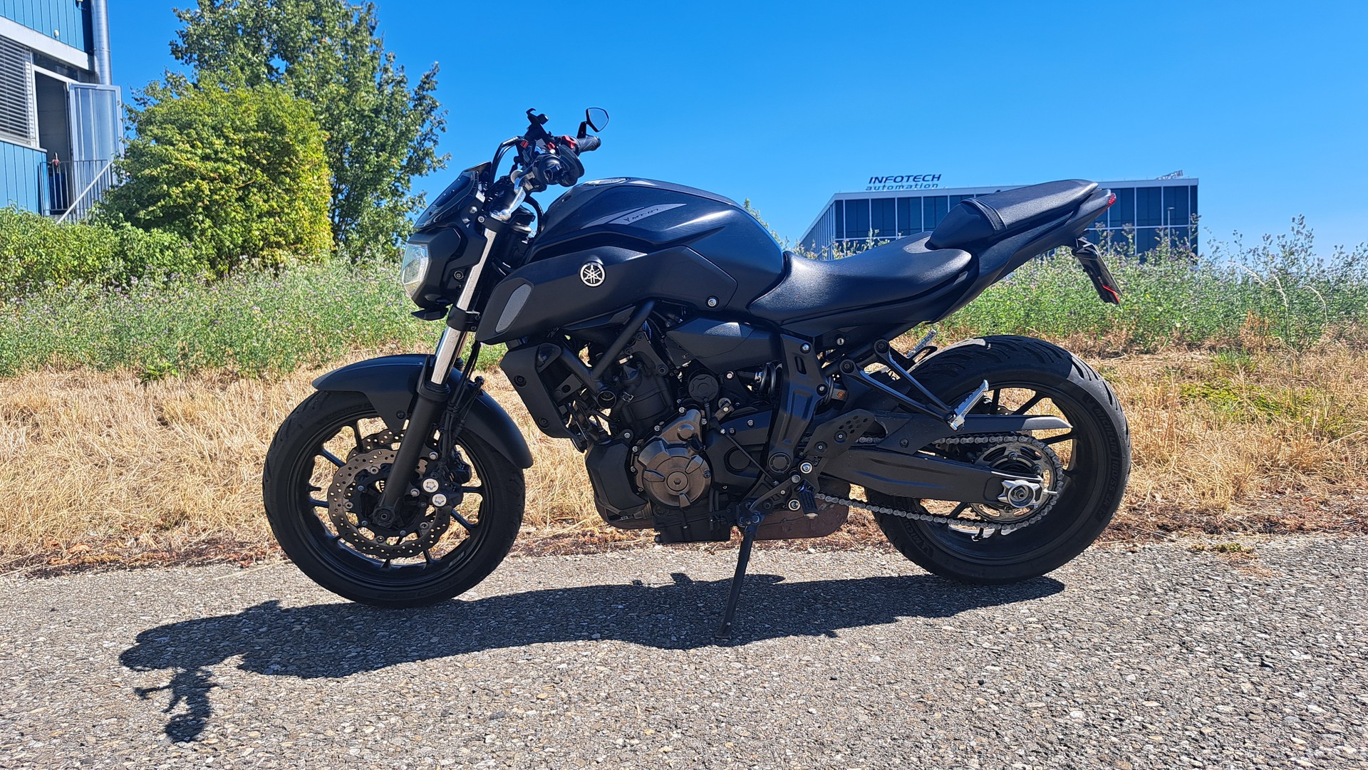 YAMAHA MT-07 ABS (35kW)-image-2