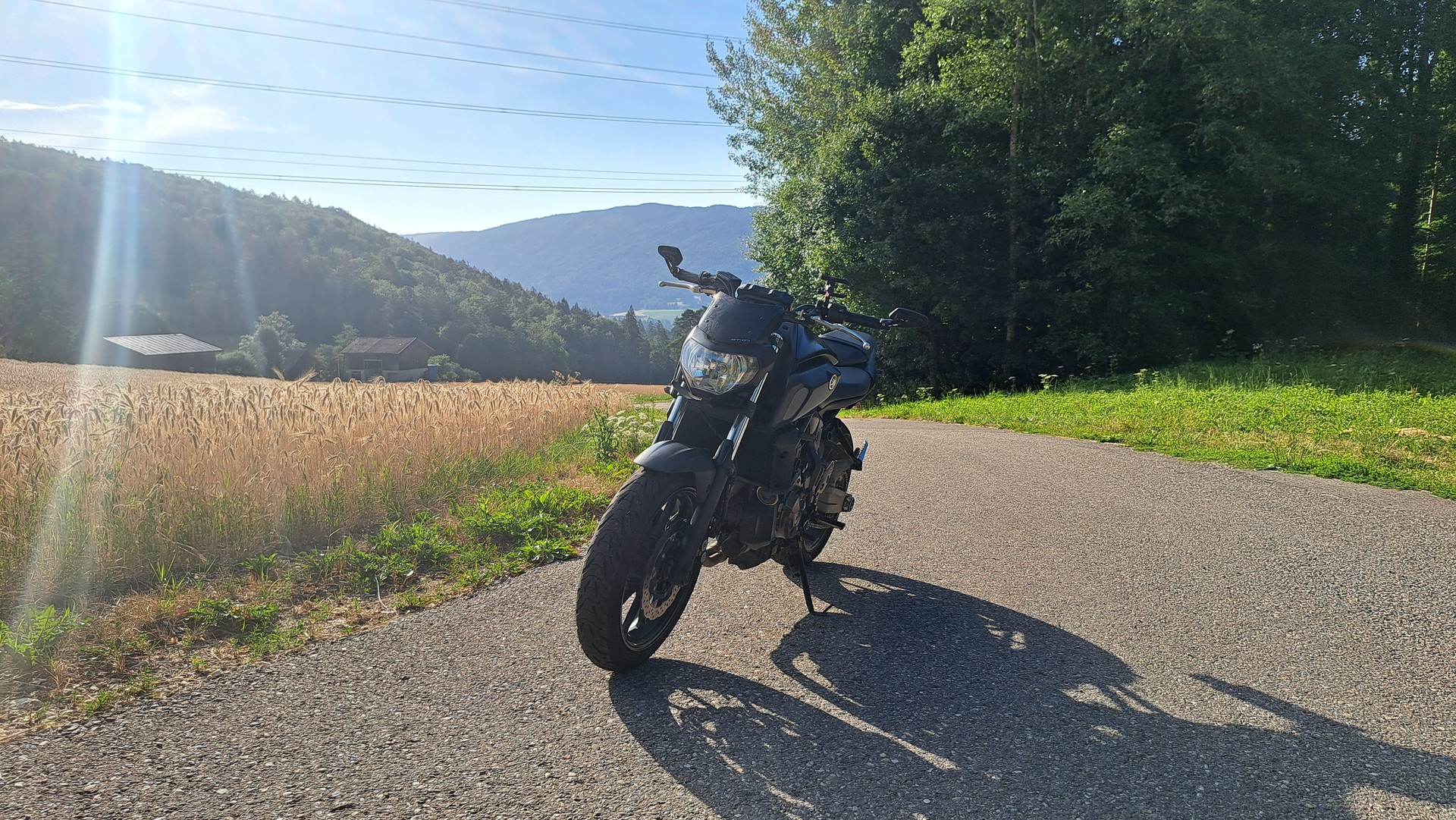 YAMAHA MT-07 ABS (35kW)-image-0