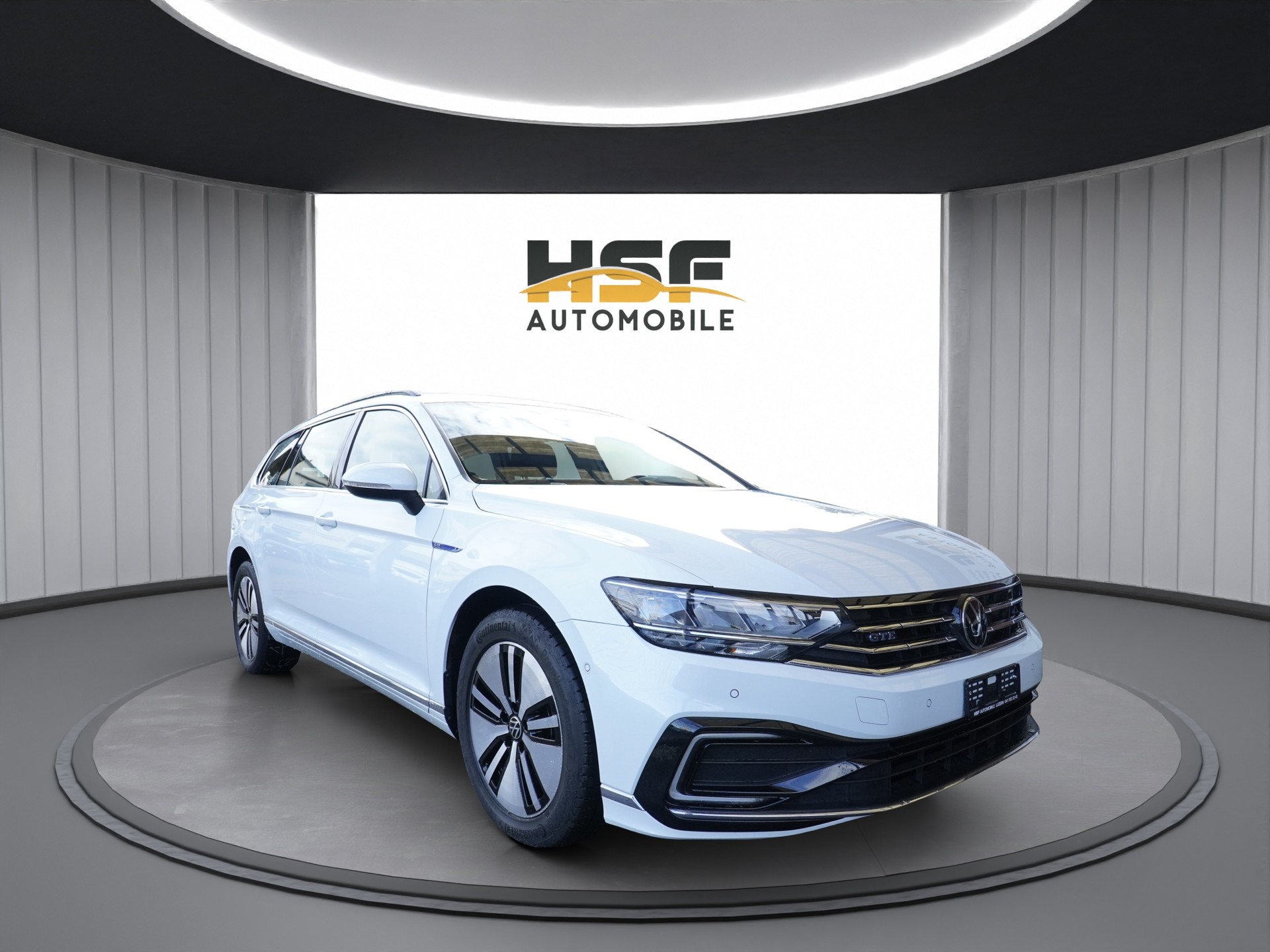VW Passat Variant 1.4 TSI GTE Hybrid DSG *CH Fahrzeug & AHK*-showroom-element-1
