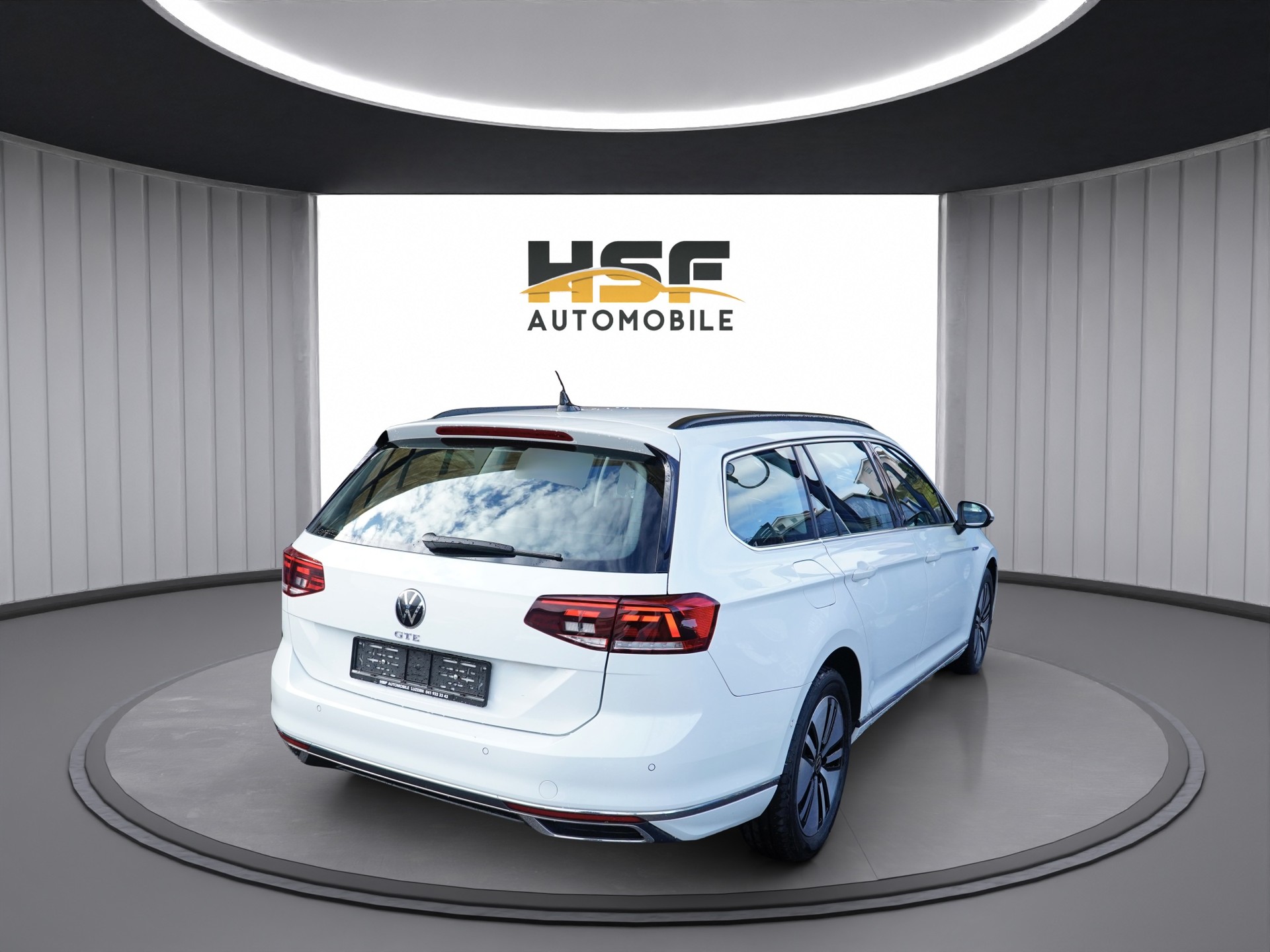 VW Passat Variant 1.4 TSI GTE Hybrid DSG *CH Fahrzeug & AHK*-showroom-element-2