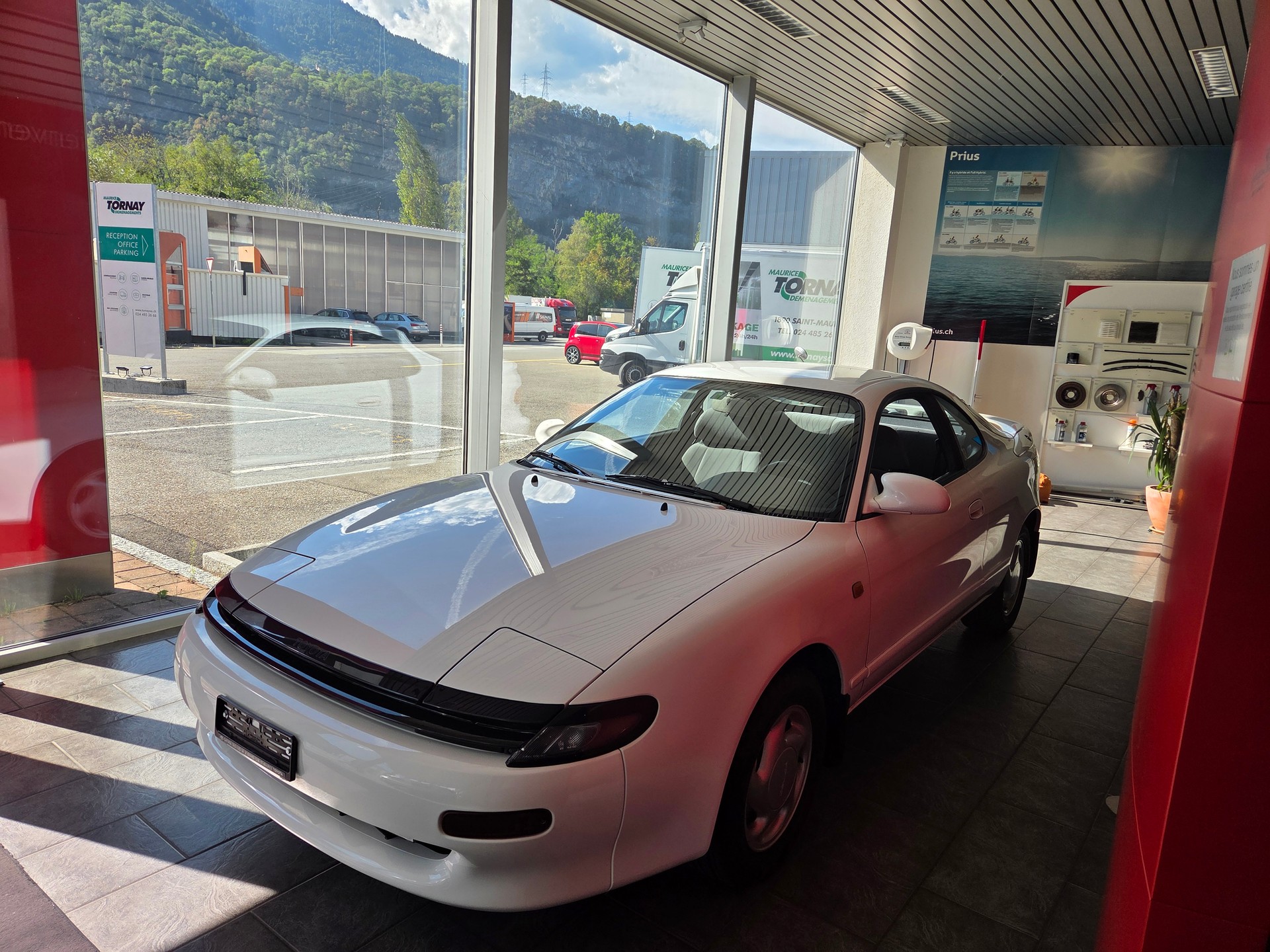 TOYOTA Celica 2000 GTi