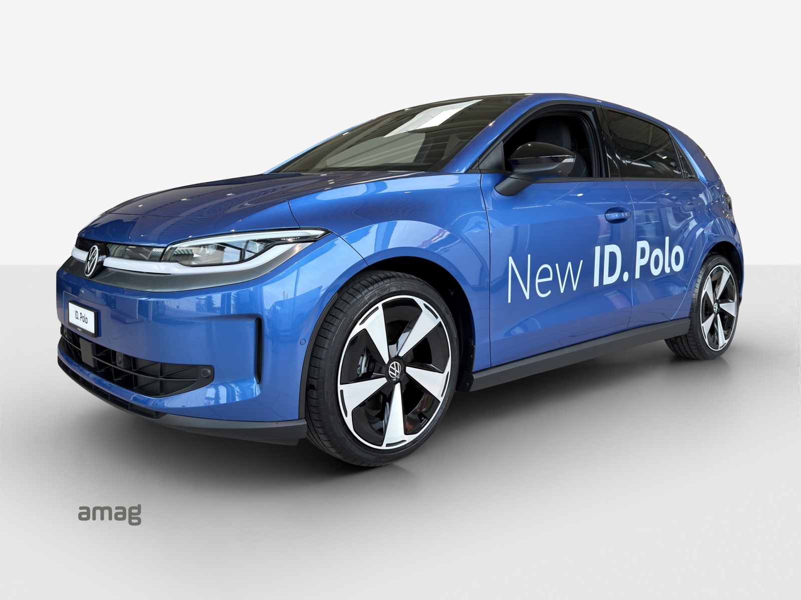 VW ID.Polo Style 52kWh/210PS ED One+