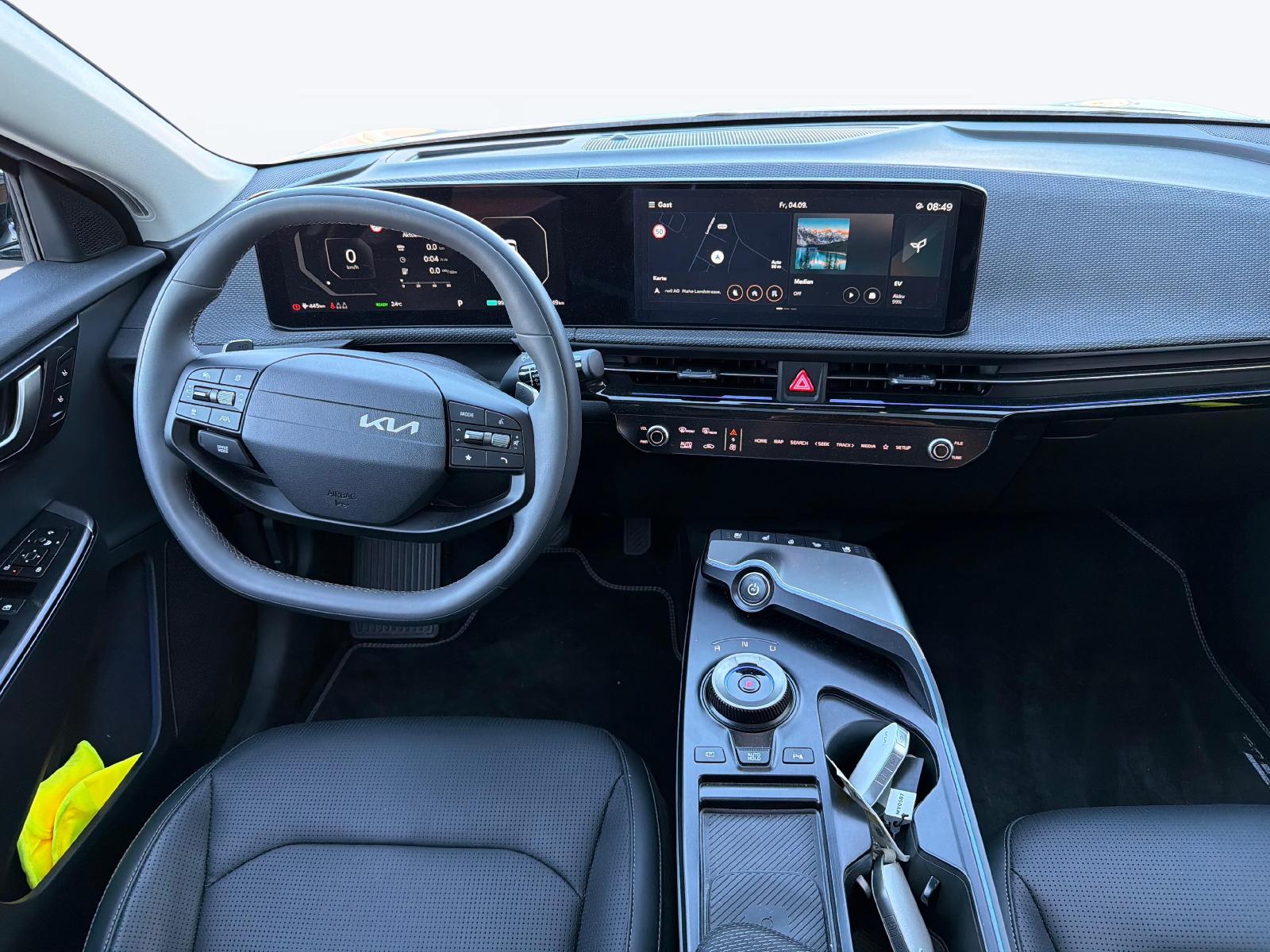 KIA EV6 84 kWh Earth 4x4-image-8
