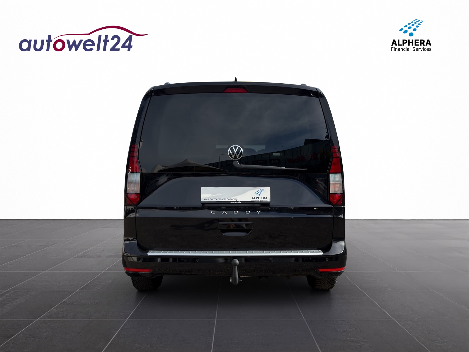 VW Caddy Maxi 1.5 TSI DSG-image-5