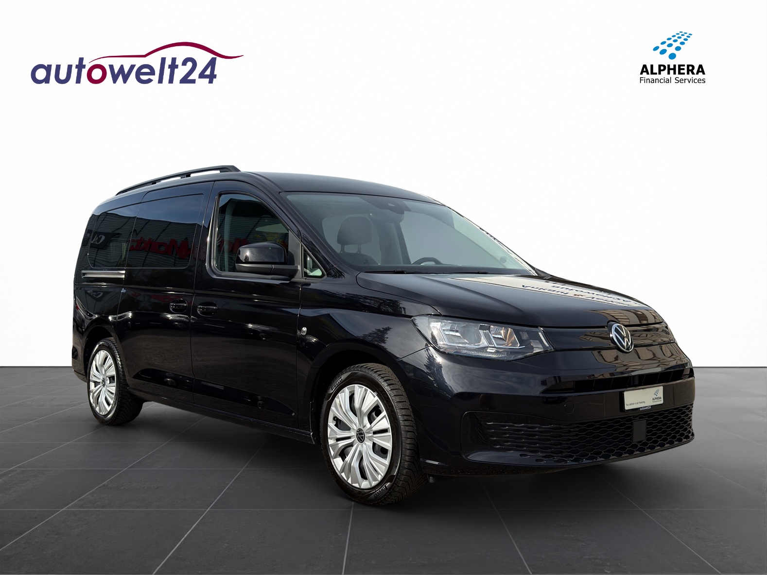 VW Caddy Maxi 1.5 TSI DSG-showroom-element-2
