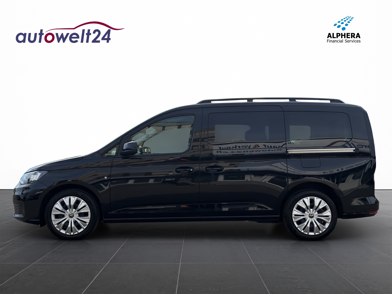 VW Caddy Maxi 1.5 TSI DSG-image-7