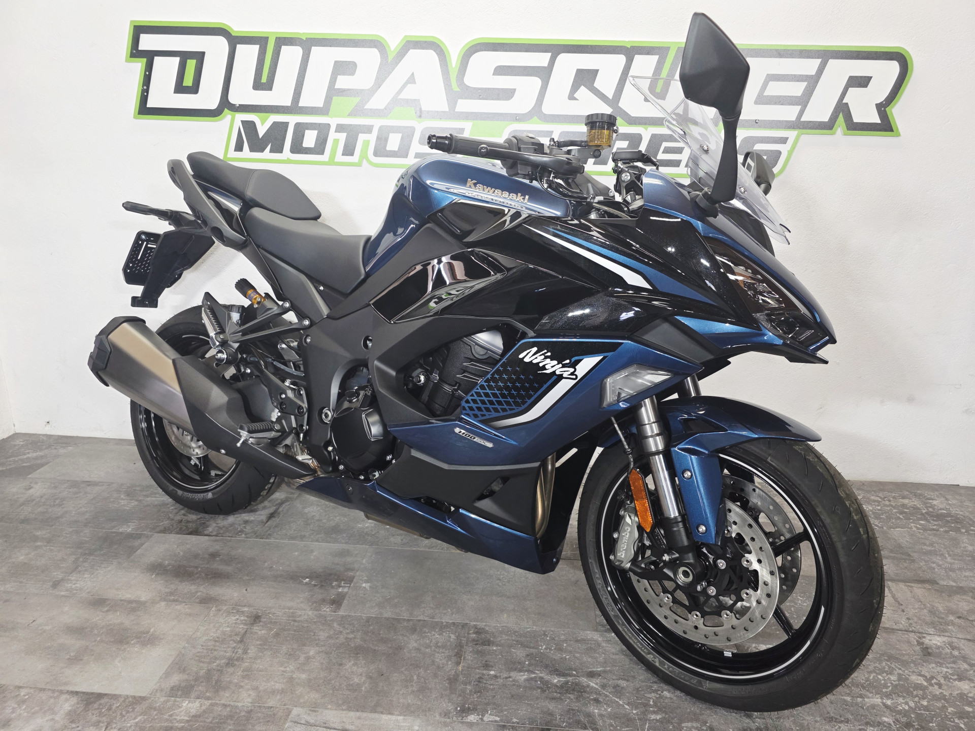 KAWASAKI Ninja 1100 SX SE-image-1