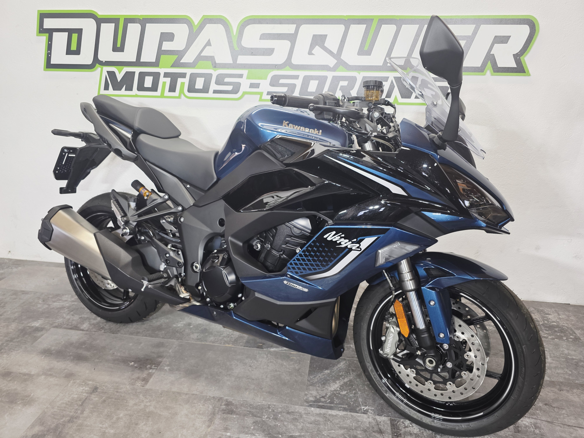 KAWASAKI Ninja 1100 SX SE-image-0