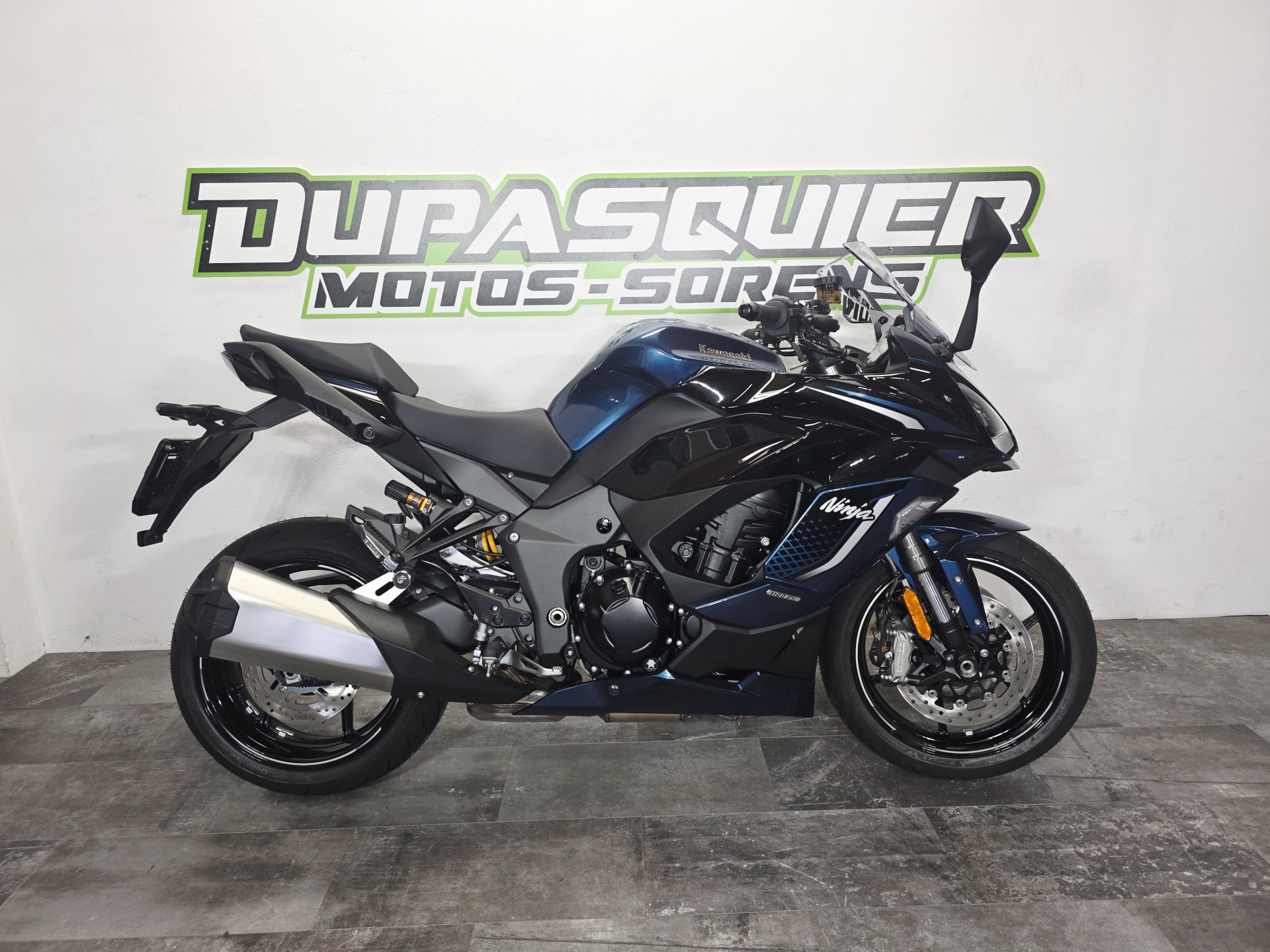 KAWASAKI Ninja 1100 SX SE-image-3