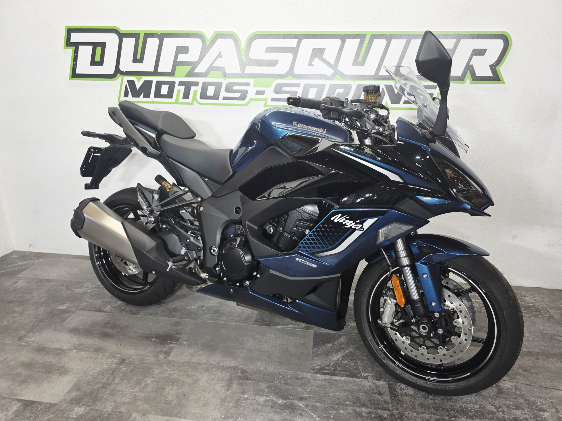 KAWASAKI Ninja 1100 SX SE-image-2
