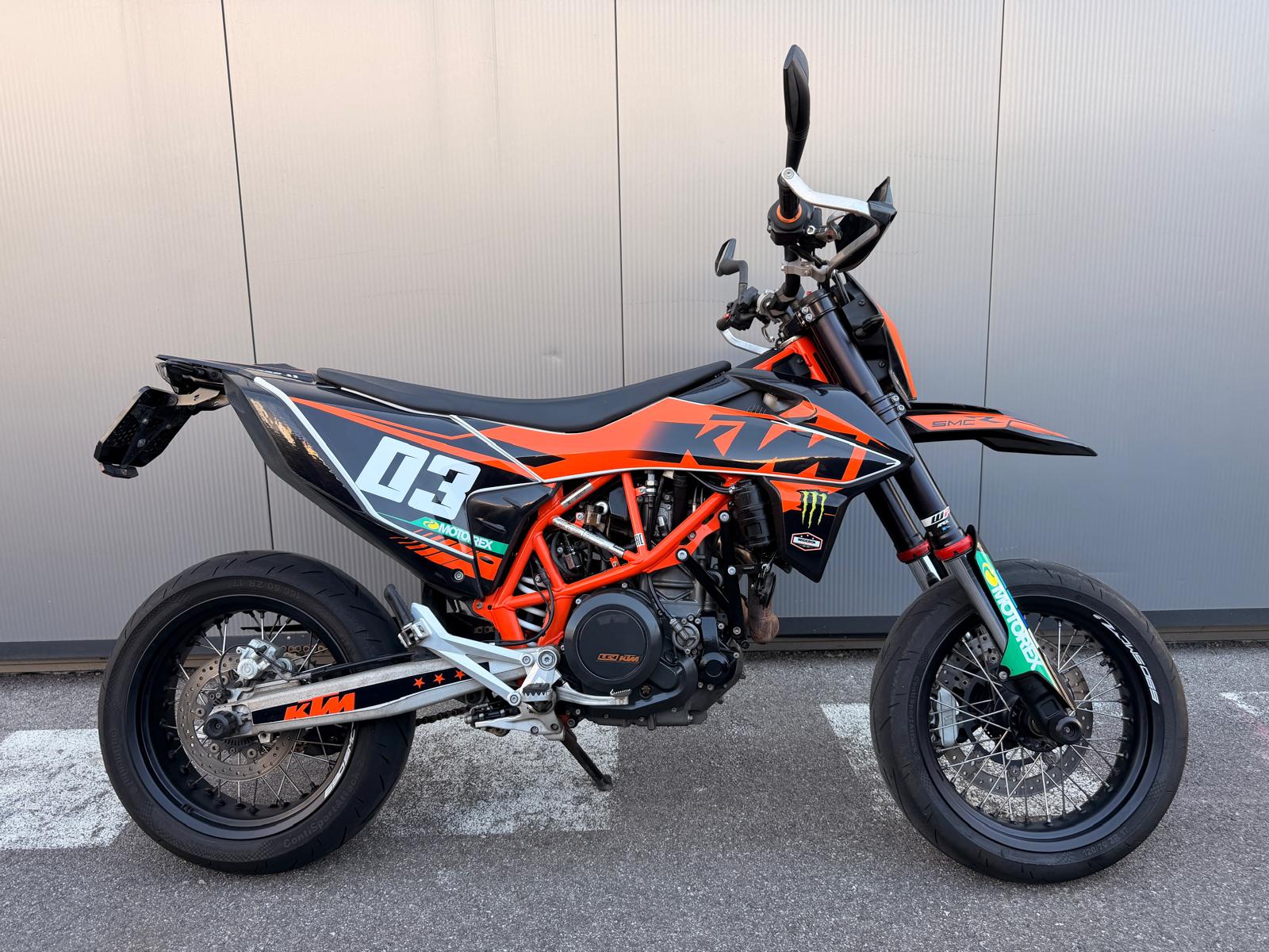 KTM 690 SMC R ABS-image-0