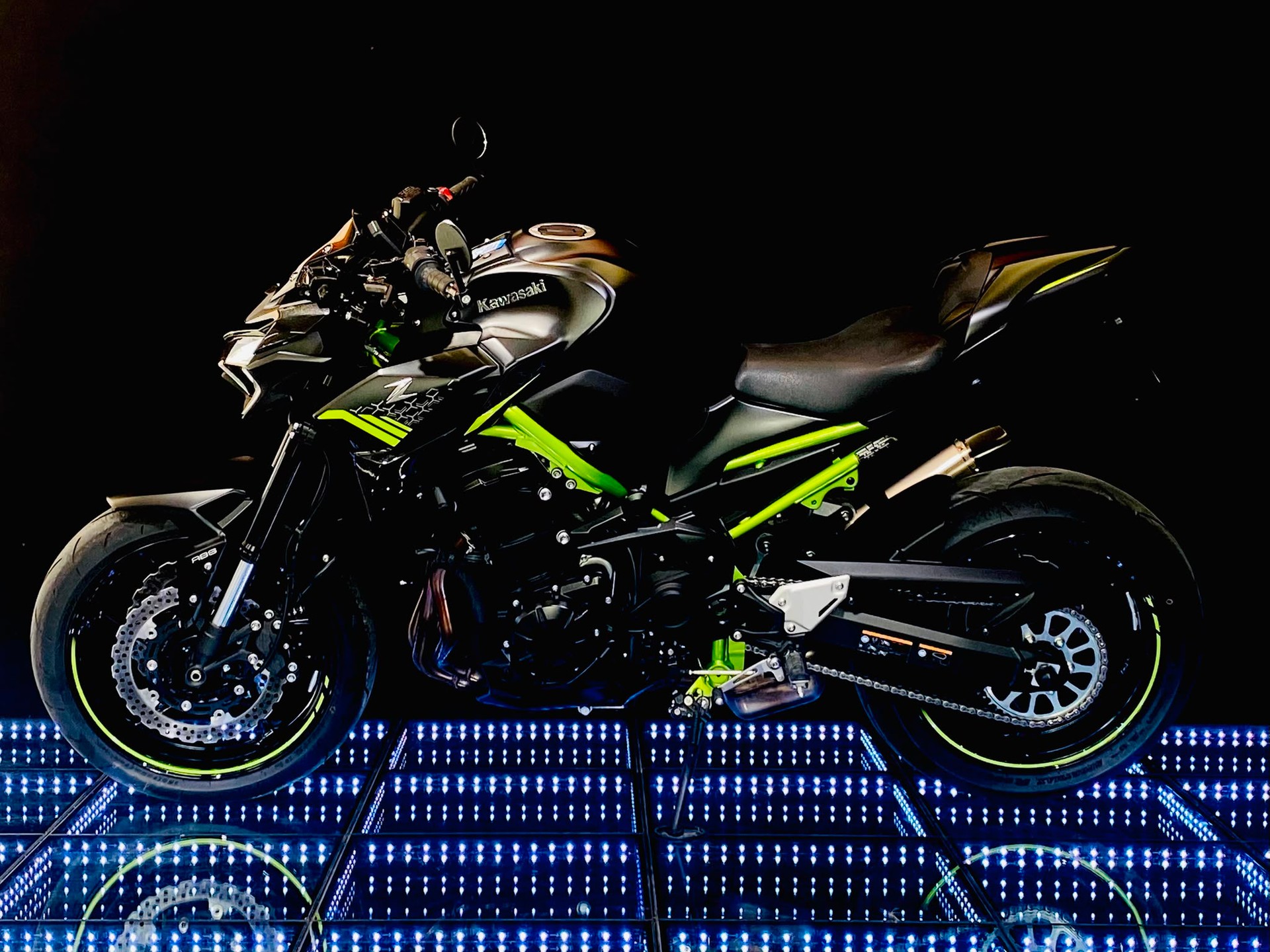 KAWASAKI Z 900 Performance-image-3