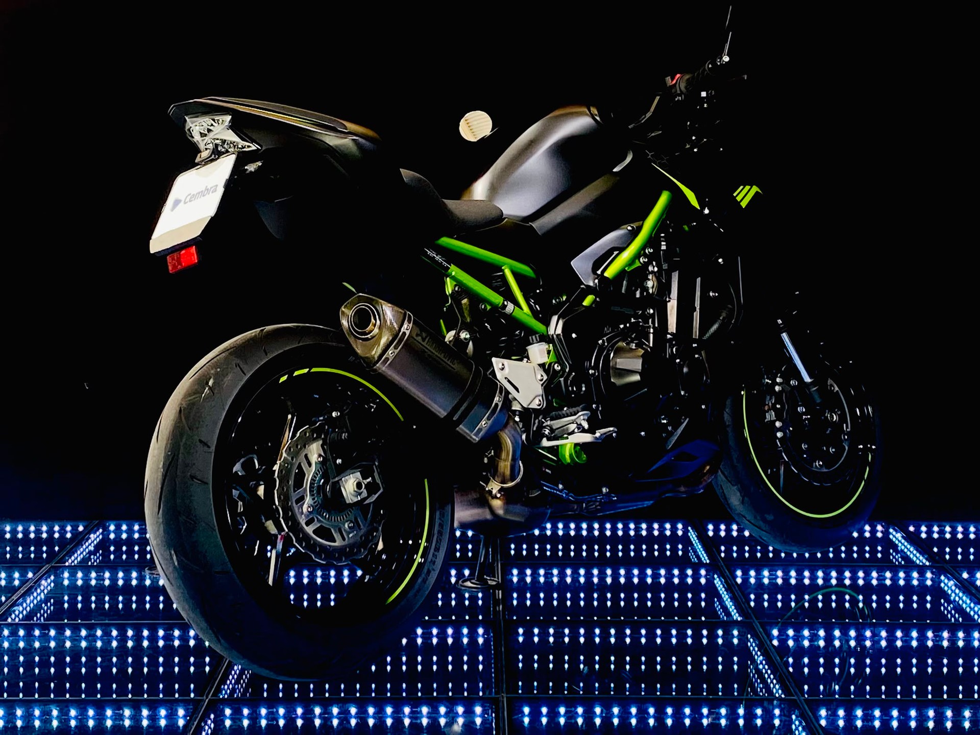 KAWASAKI Z 900 Performance-image-5