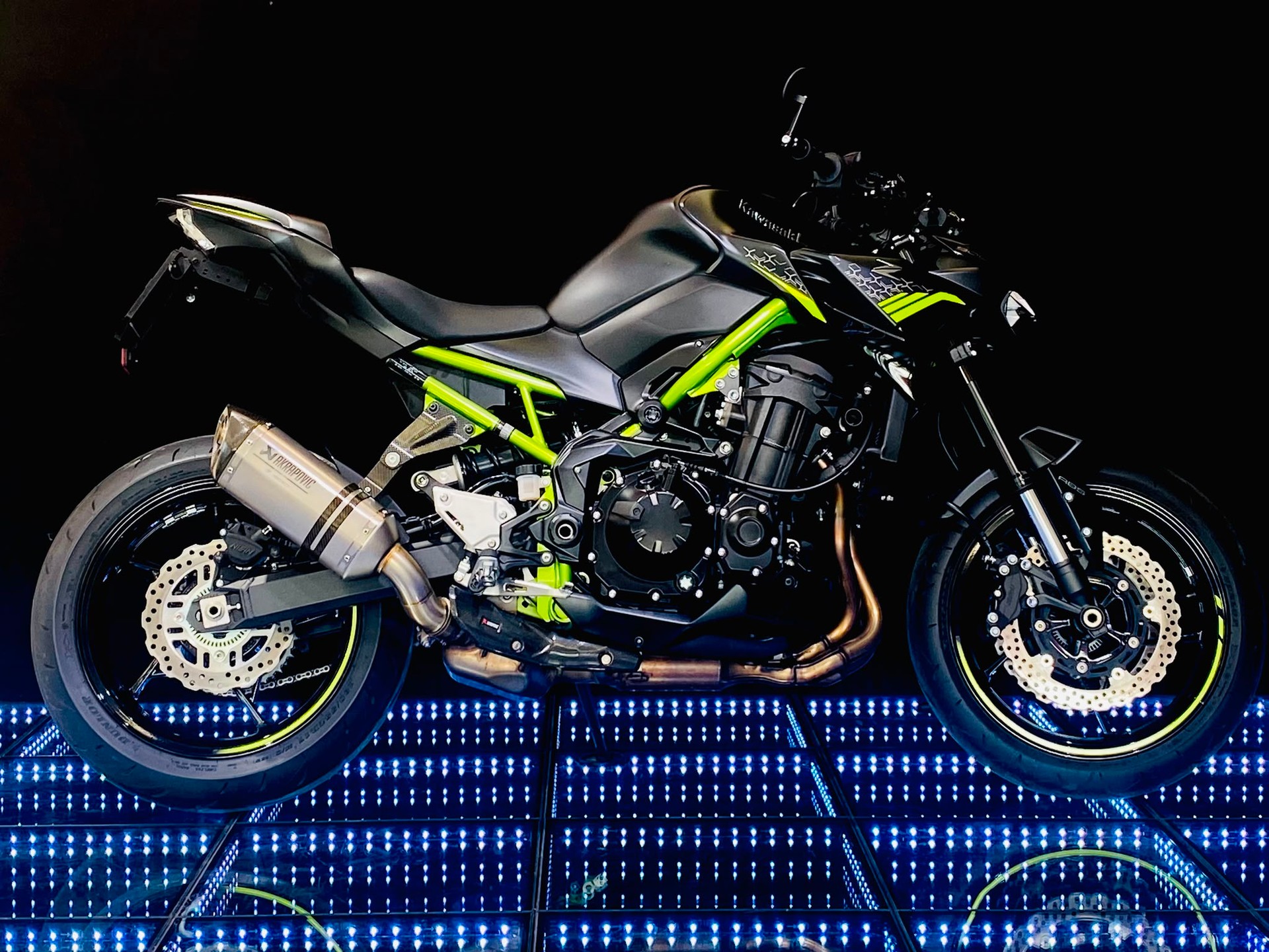 KAWASAKI Z 900 Performance-image-2