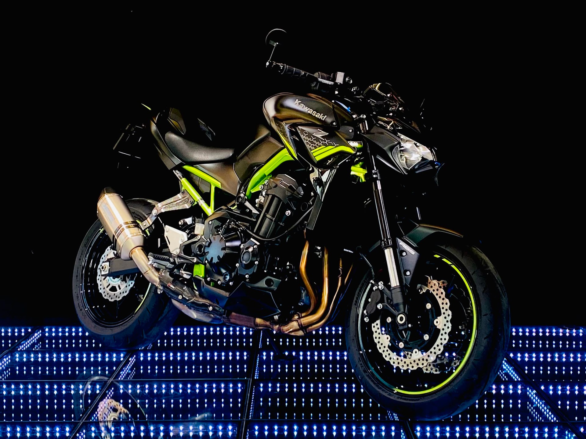 KAWASAKI Z 900 Performance-image-0