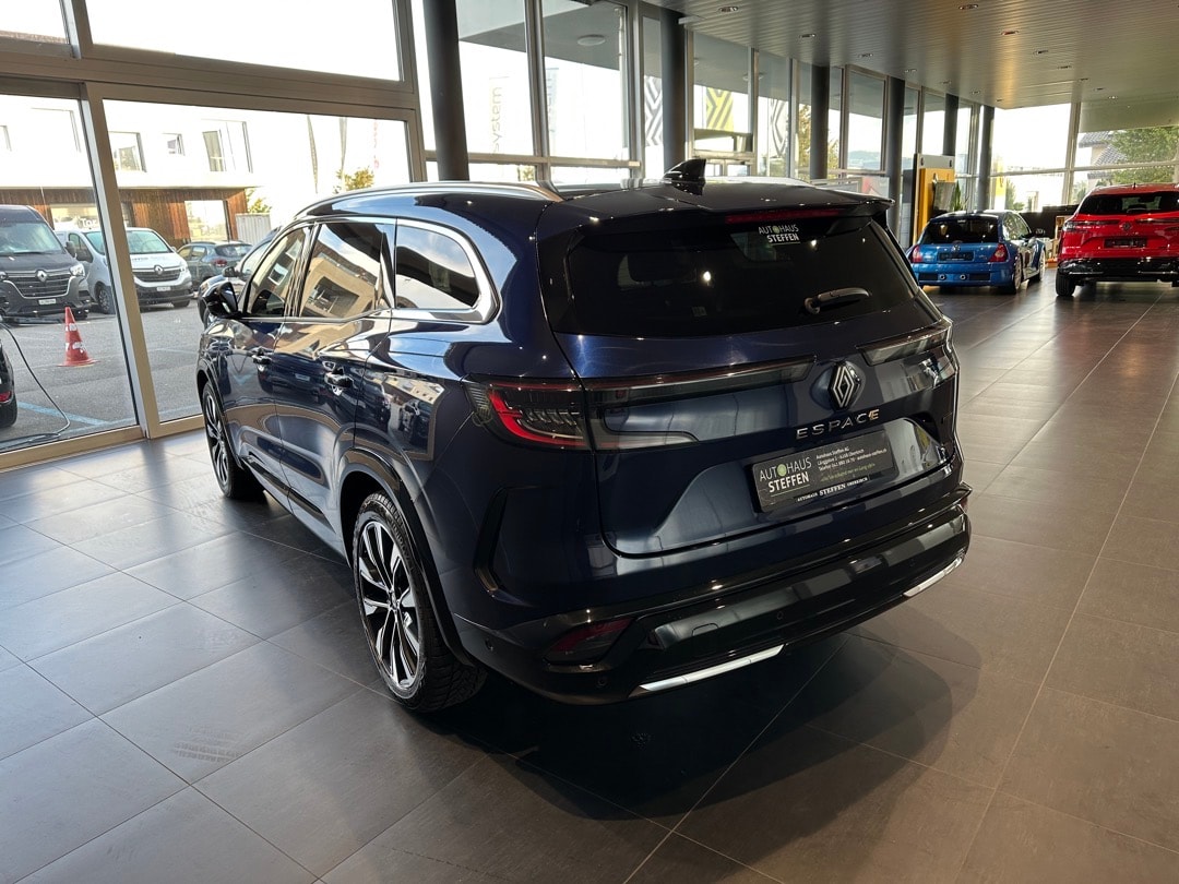 RENAULT Espace 1.2 E-Tech 200 Techno 7-Sitze-image-4